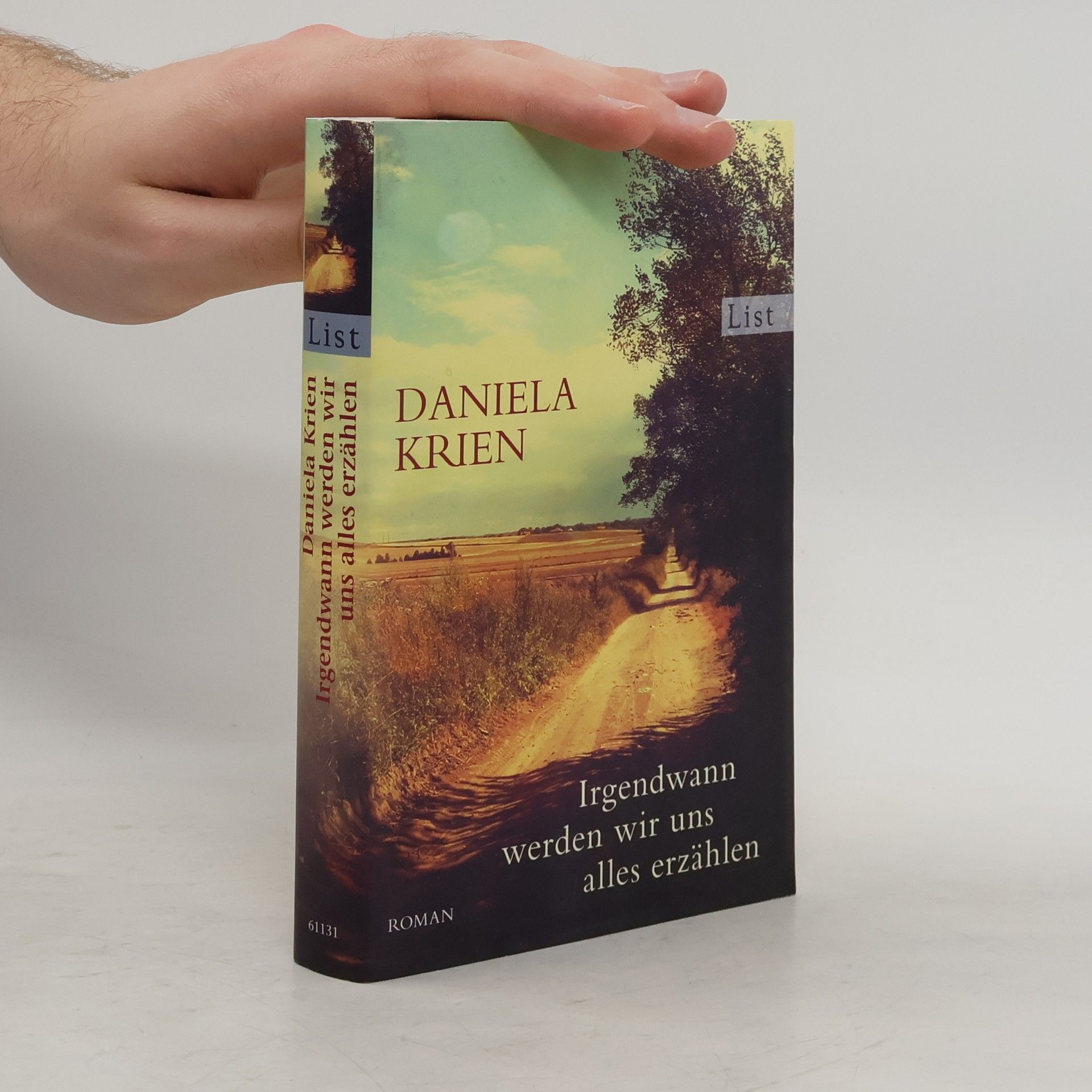 Daniela Krien Irgendwann werden wir uns alles erzählen