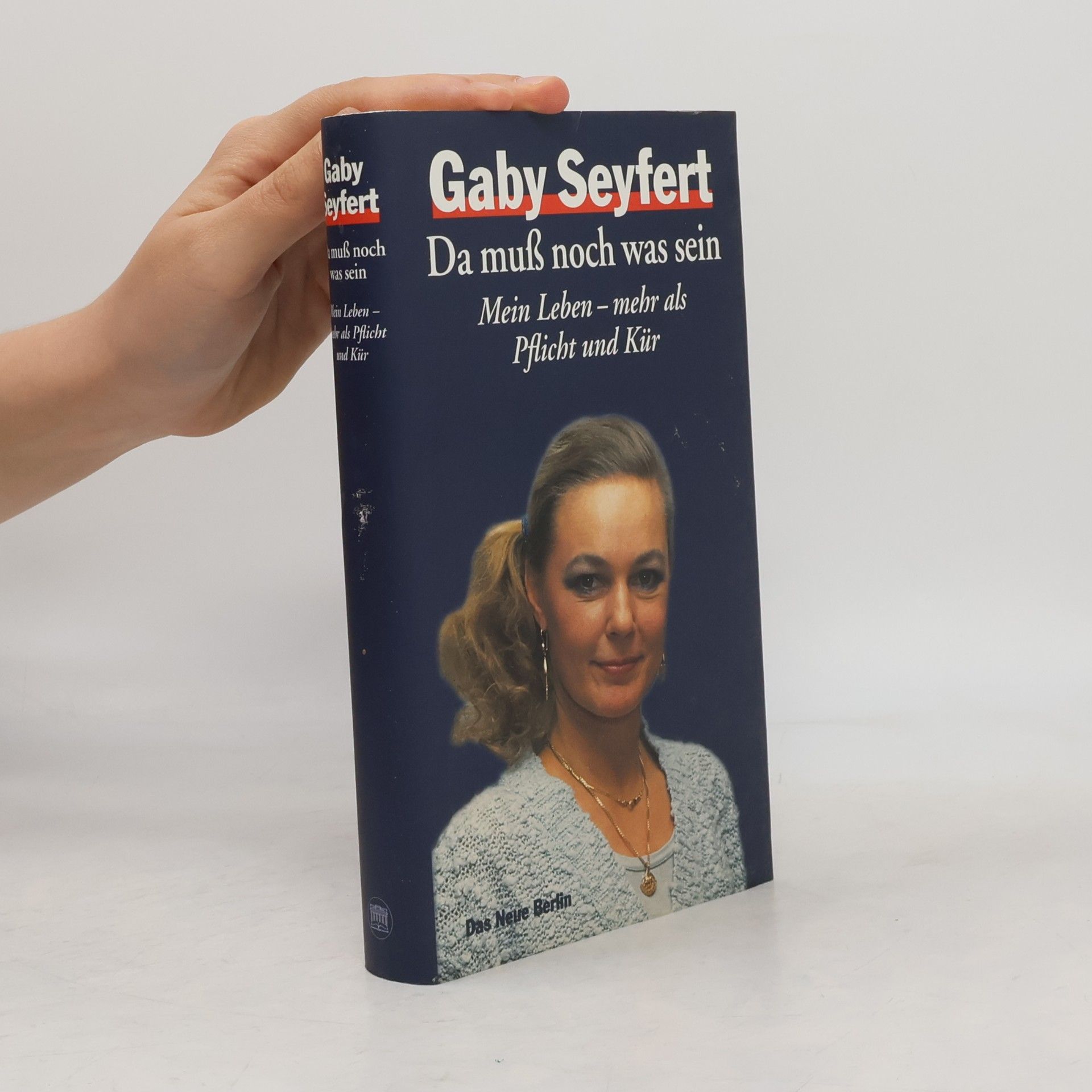 Gaby Seyfert Da muß noch was sein