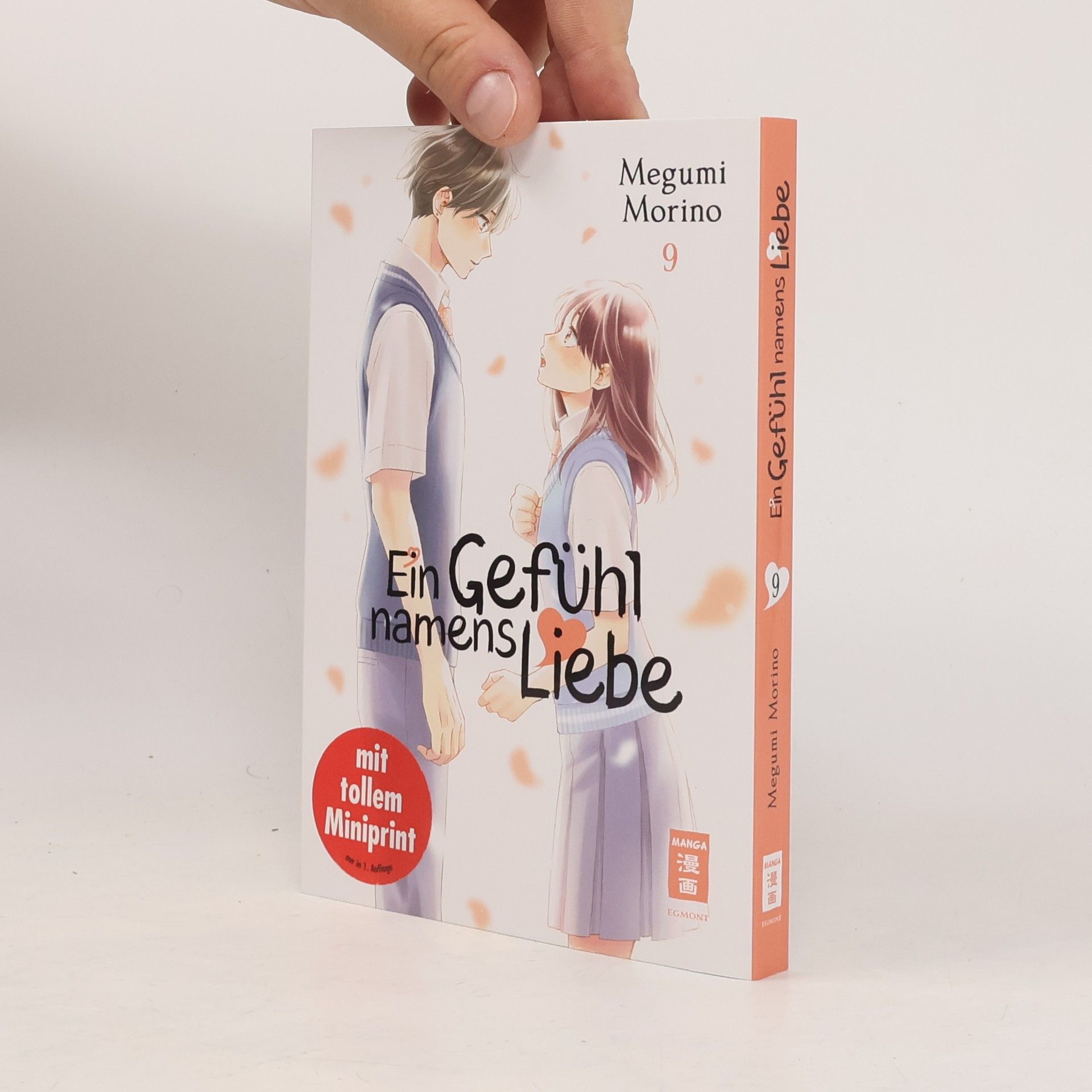 Megumi Morino Ein Gefühl namens Liebe 09