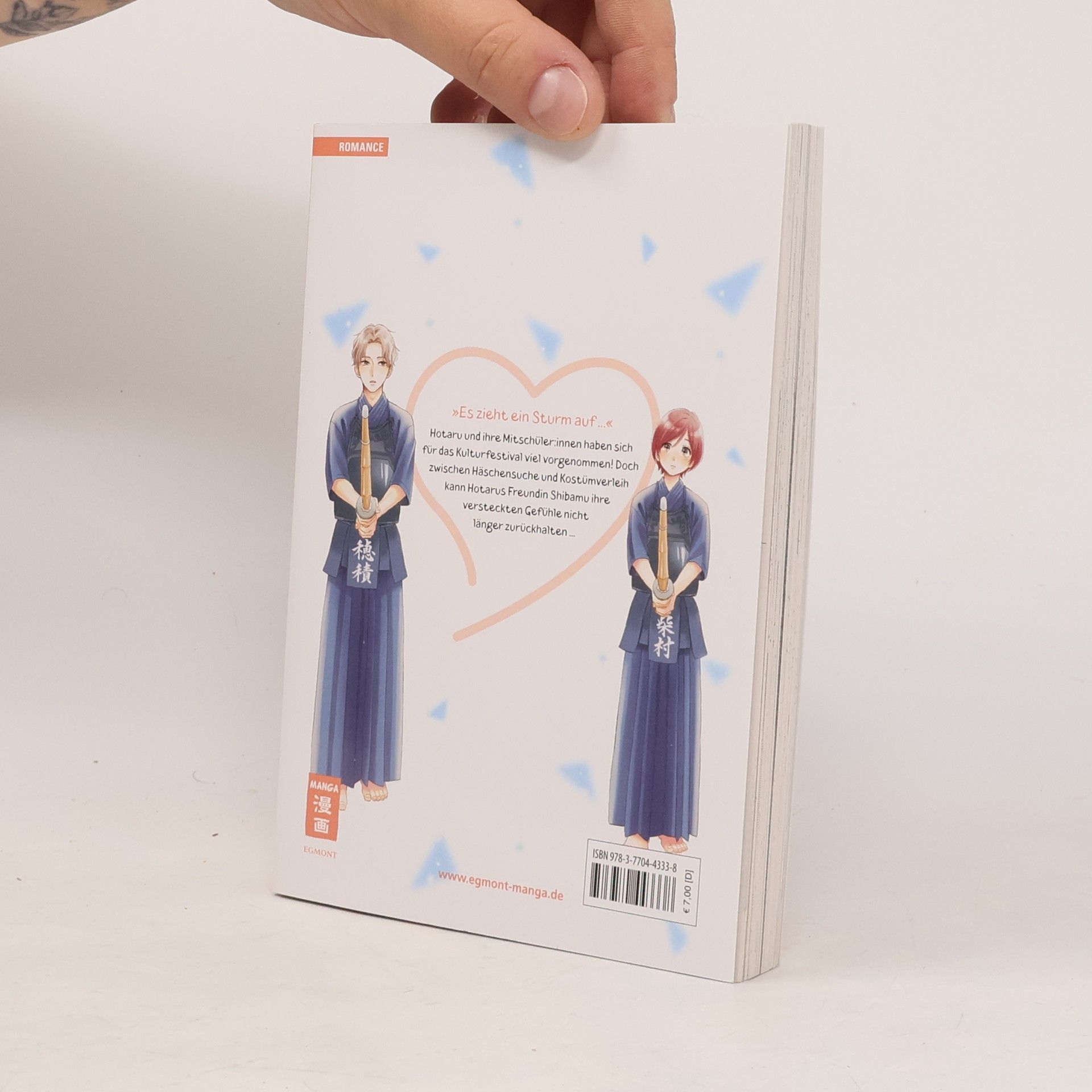 Megumi Morino Ein Gefühl namens Liebe 09