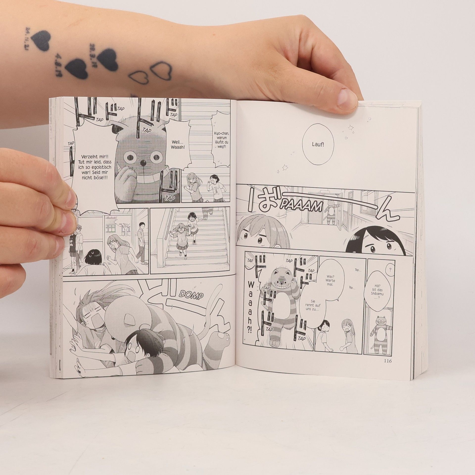 Megumi Morino Ein Gefühl namens Liebe 09