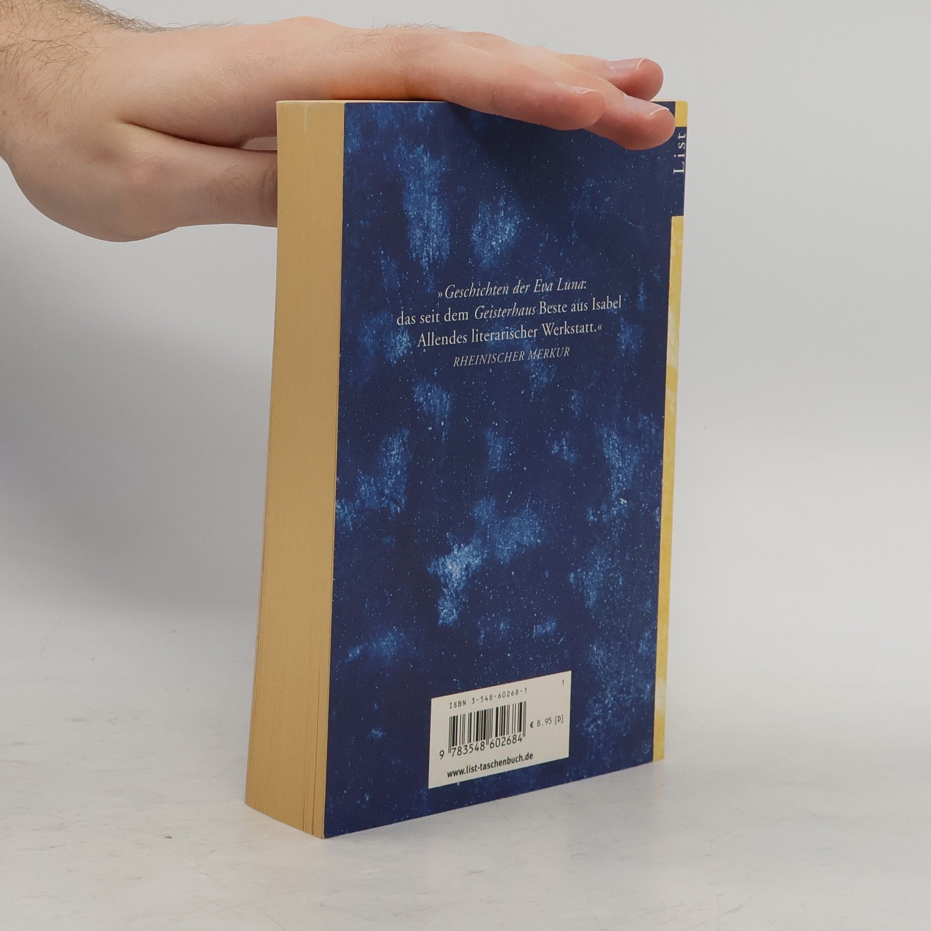 Isabel Allende Geschichten der Eva Luna