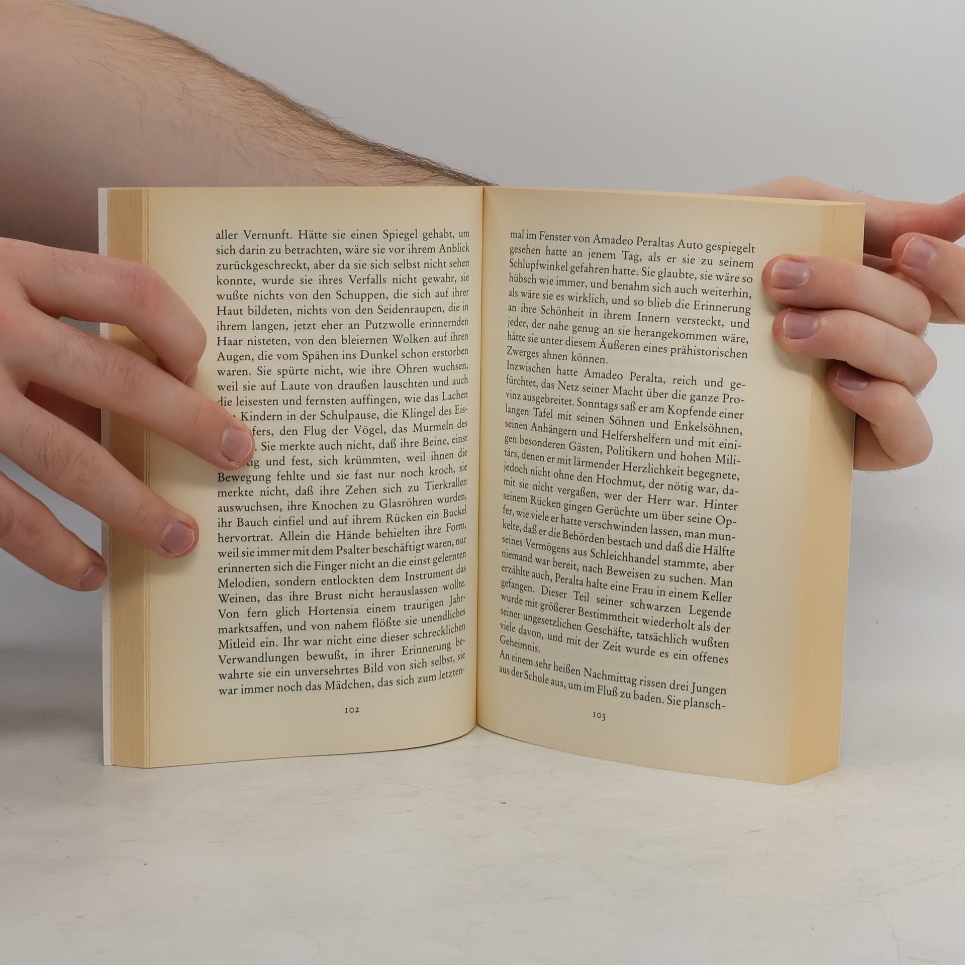 Isabel Allende Geschichten der Eva Luna
