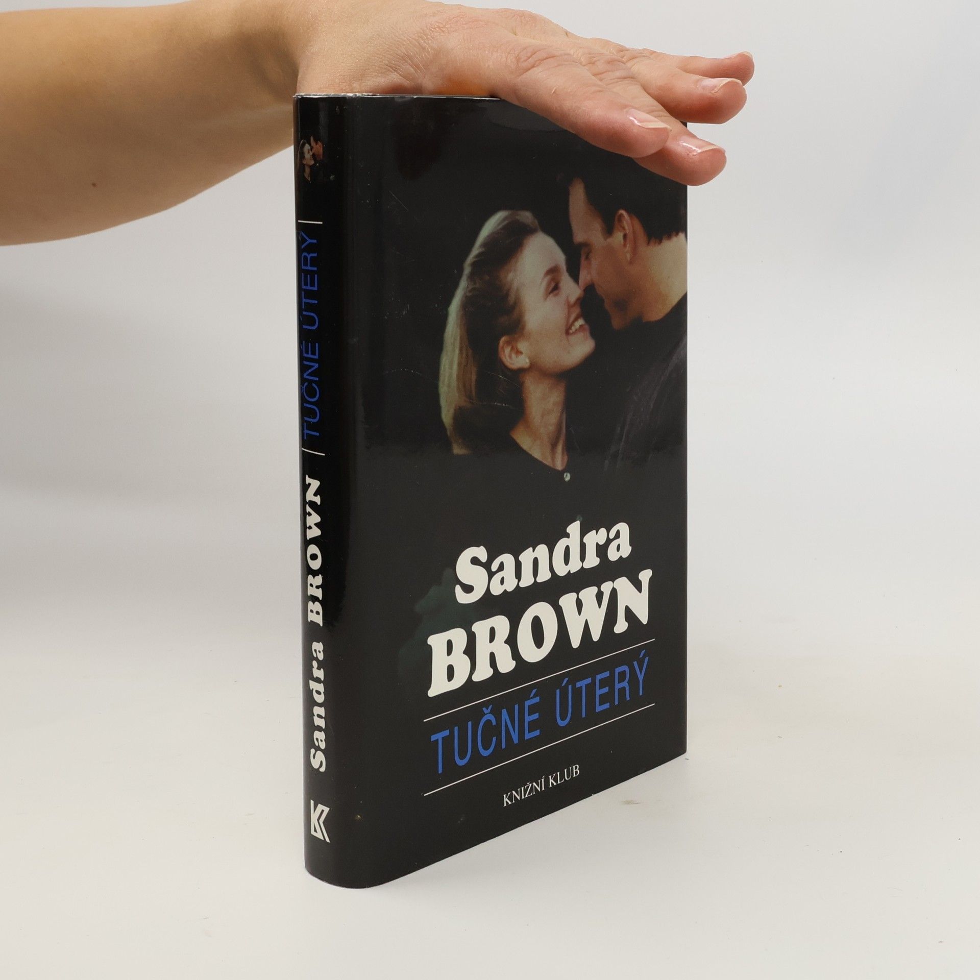 Sandra Brown Tučné úterý