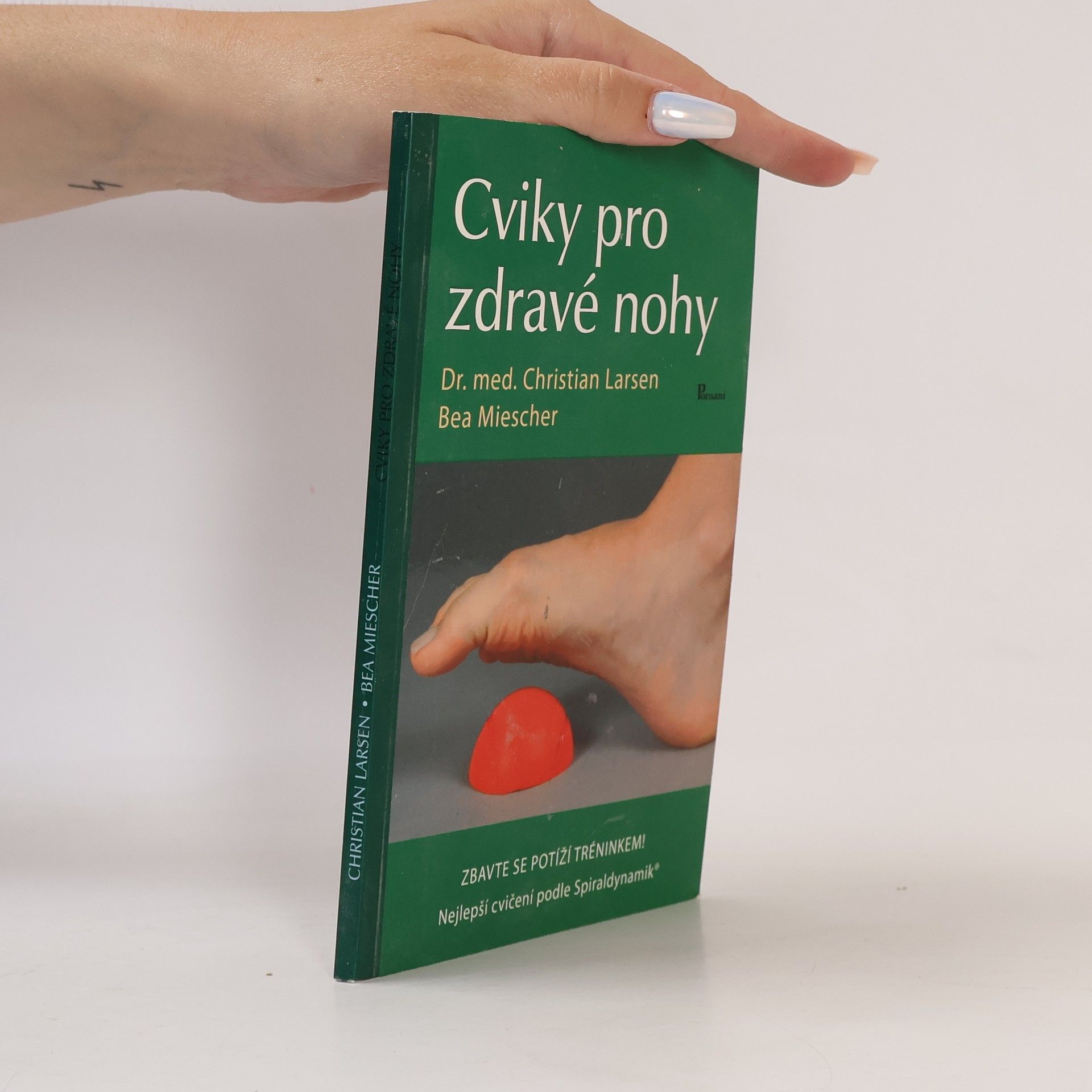 Cviky pro zdravé nohy
