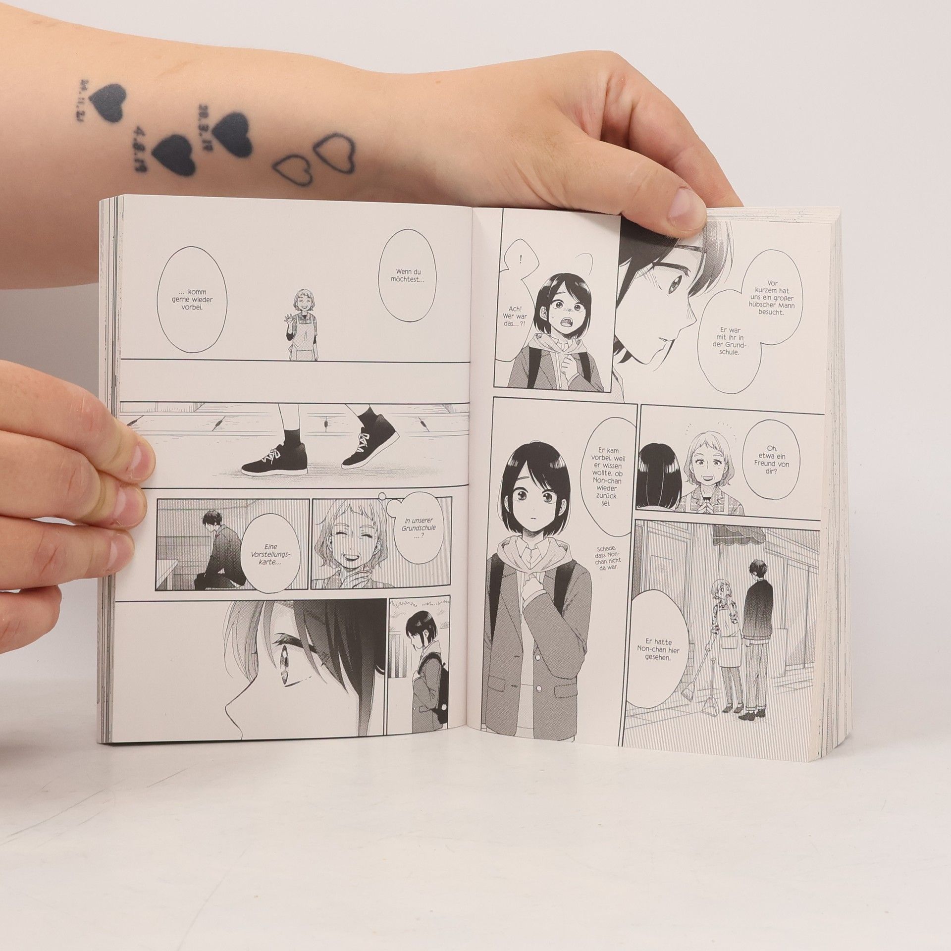 Megumi Morino Ein Gefühl namens Liebe 10