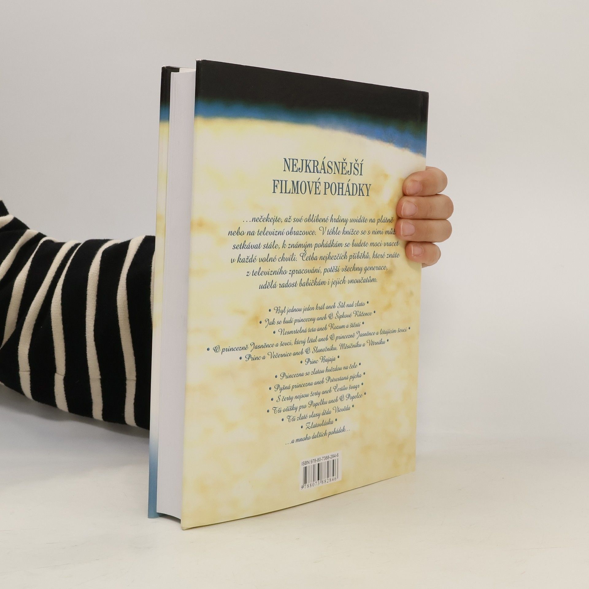 Marie Formáčková Nejkrásnější filmové pohádky