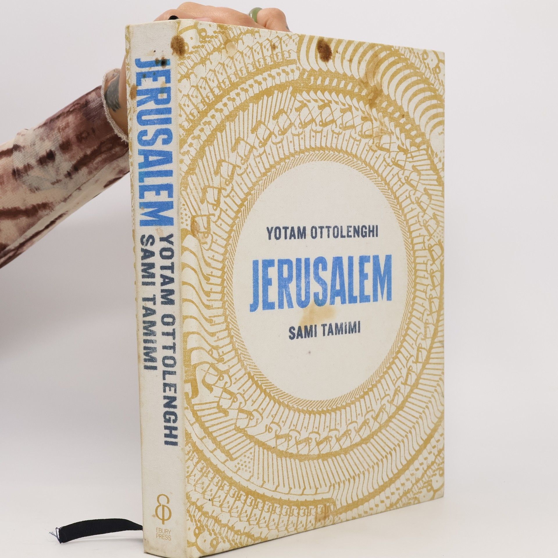 Yotam Ottolenghi Jerusalem