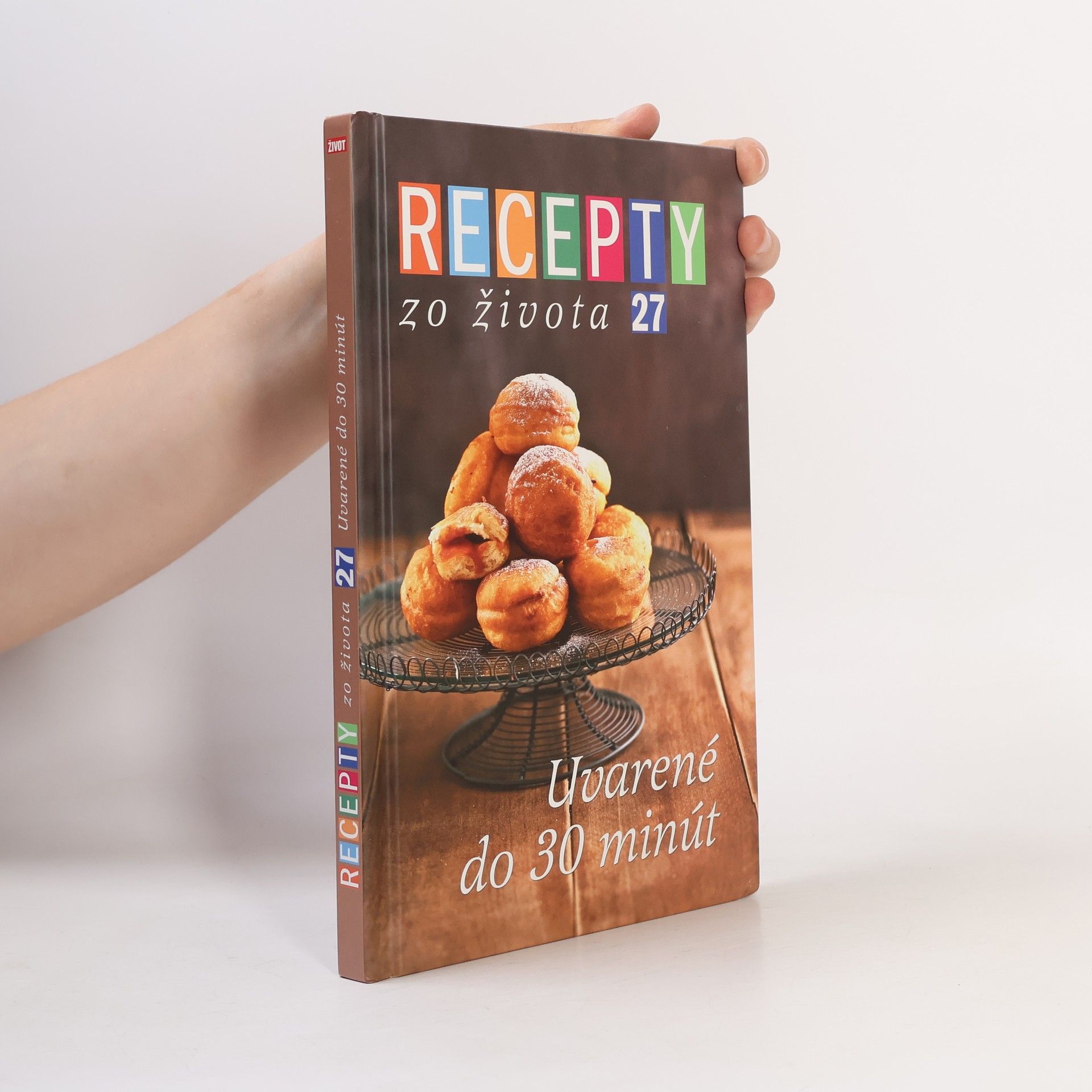 Recepty zo života 27