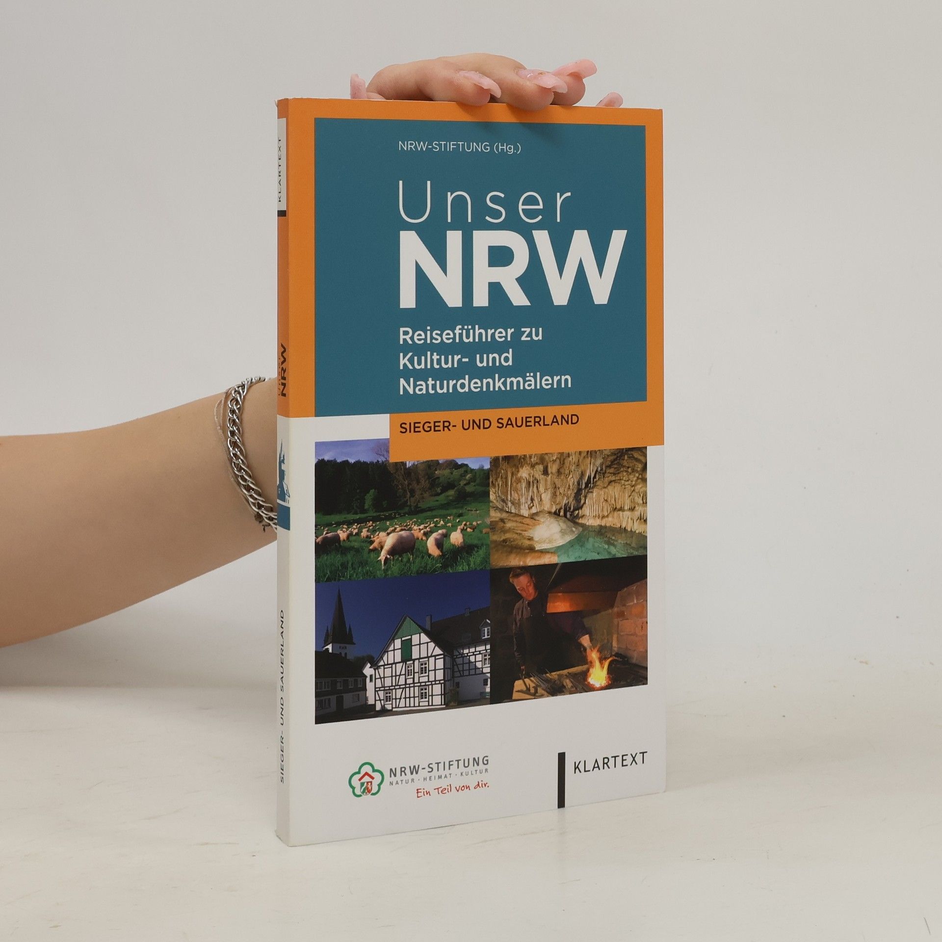 NRW-Stiftung Unser NRW