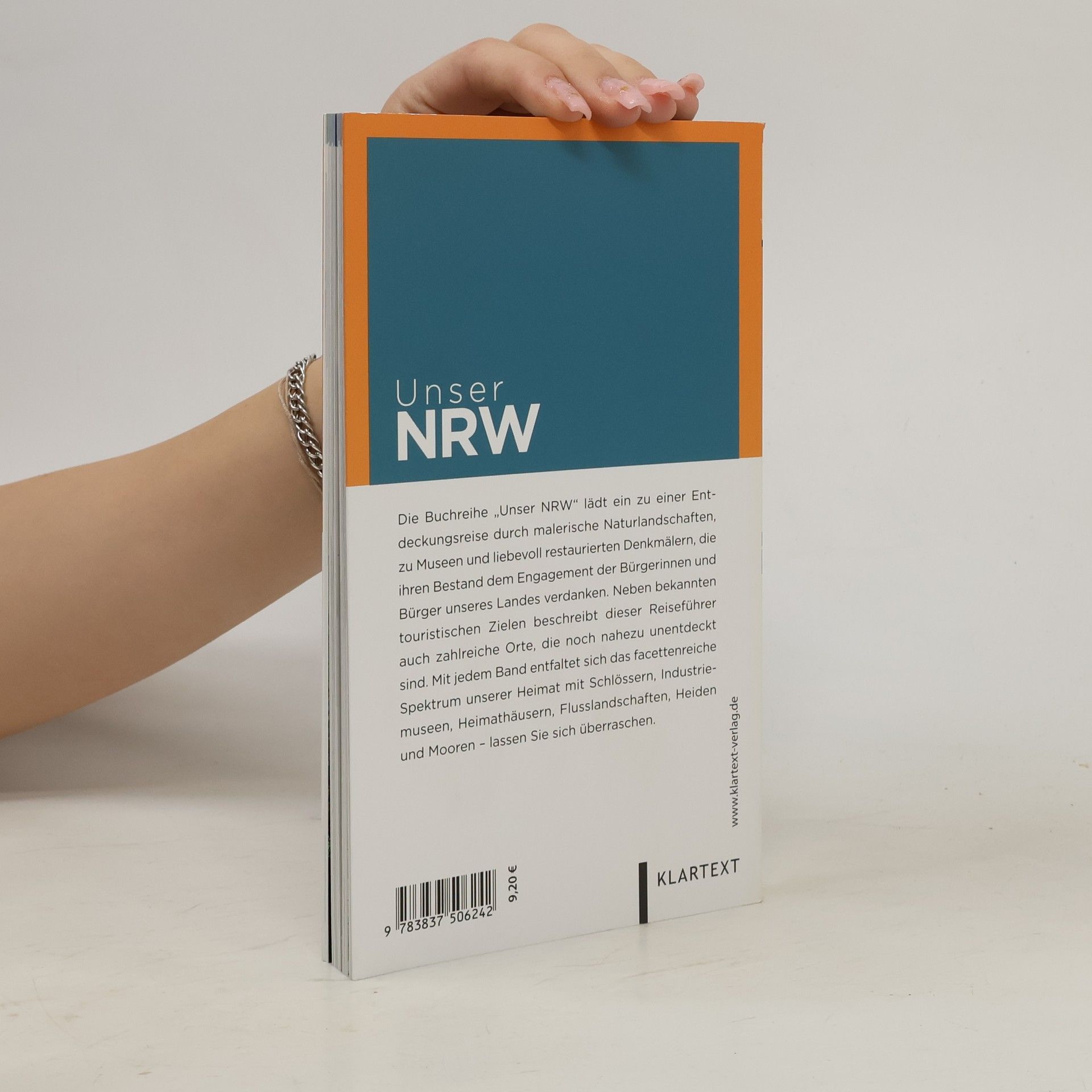 NRW-Stiftung Unser NRW