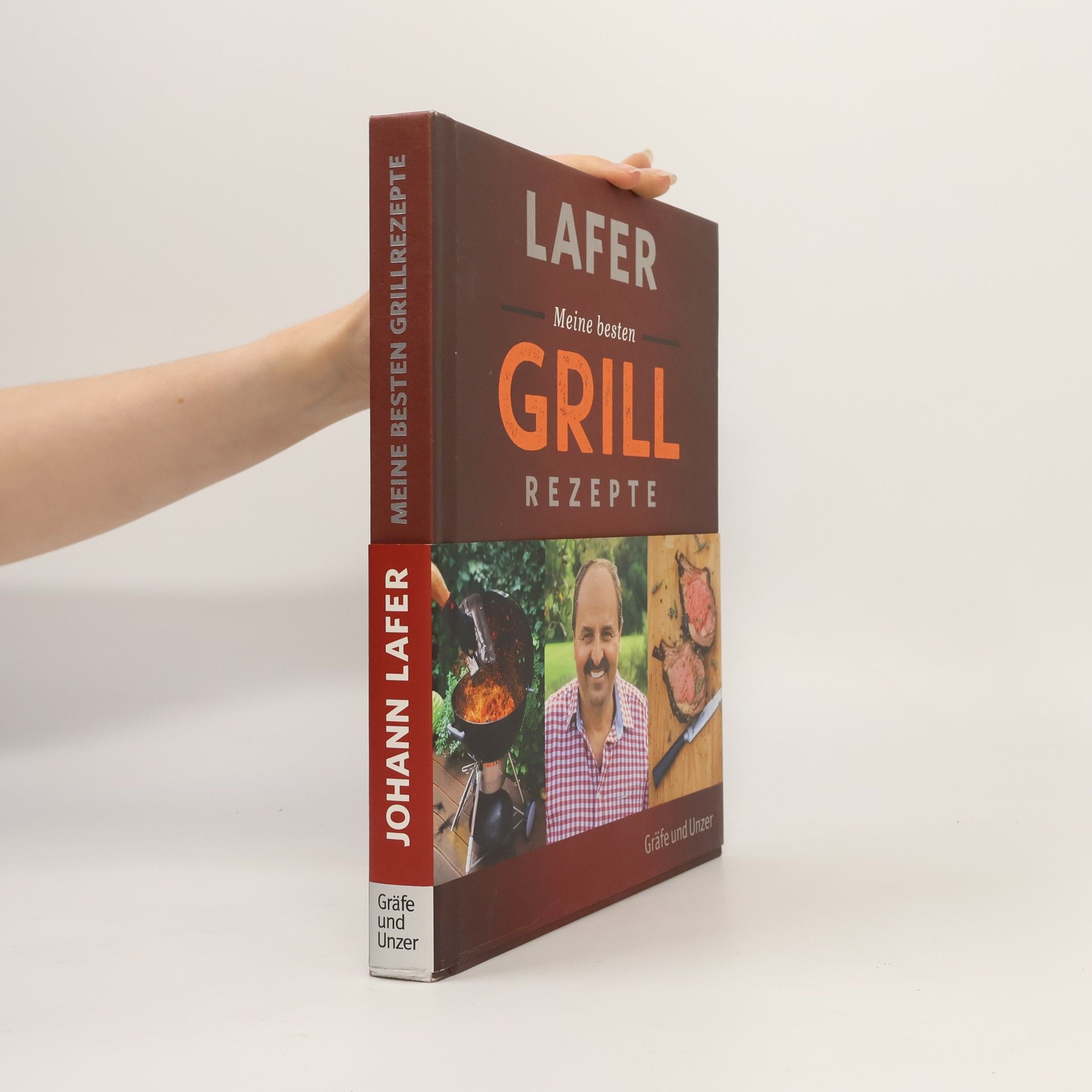 Johann Lafer Meine besten Grill-Rezepte