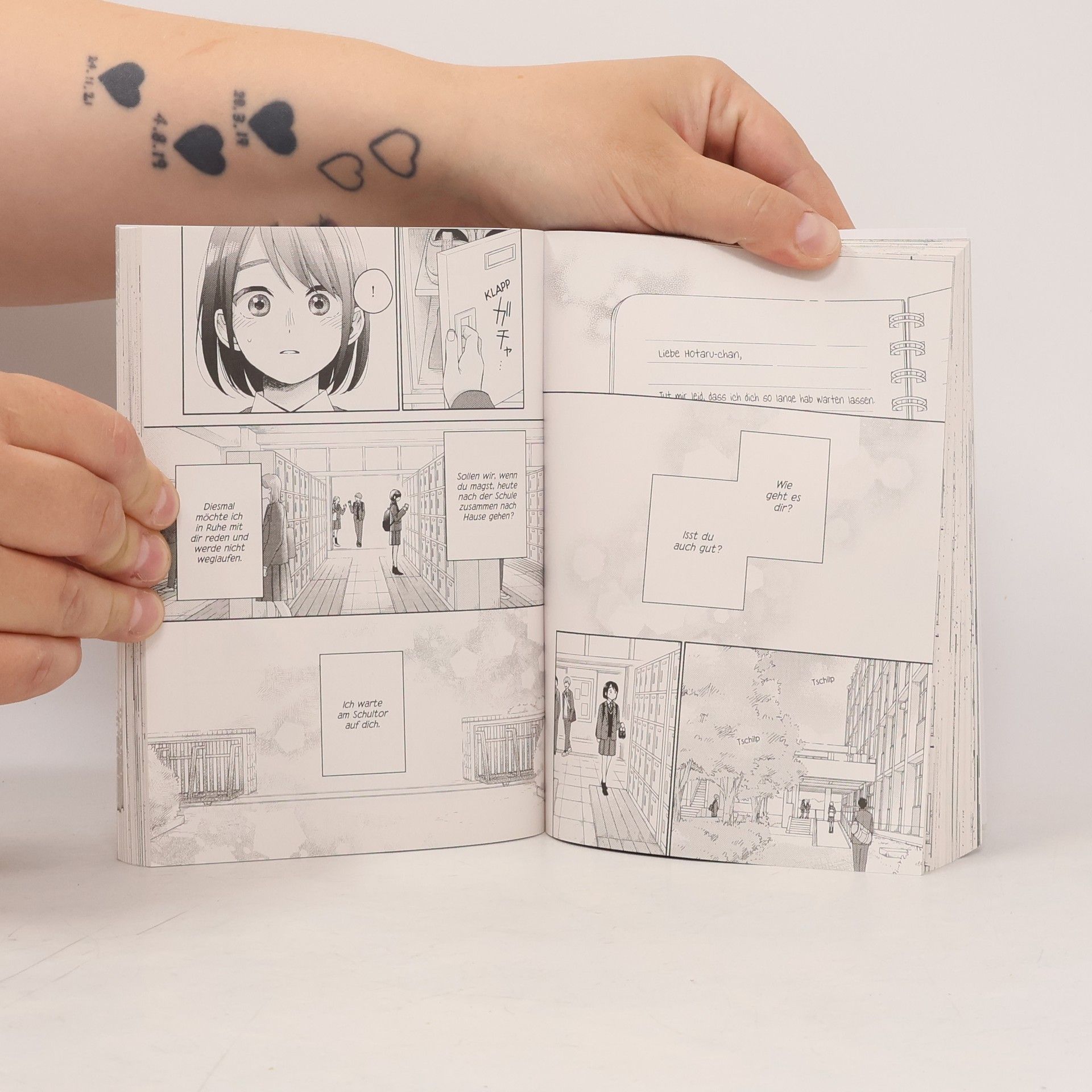 Megumi Morino Ein Gefühl namens Liebe 11