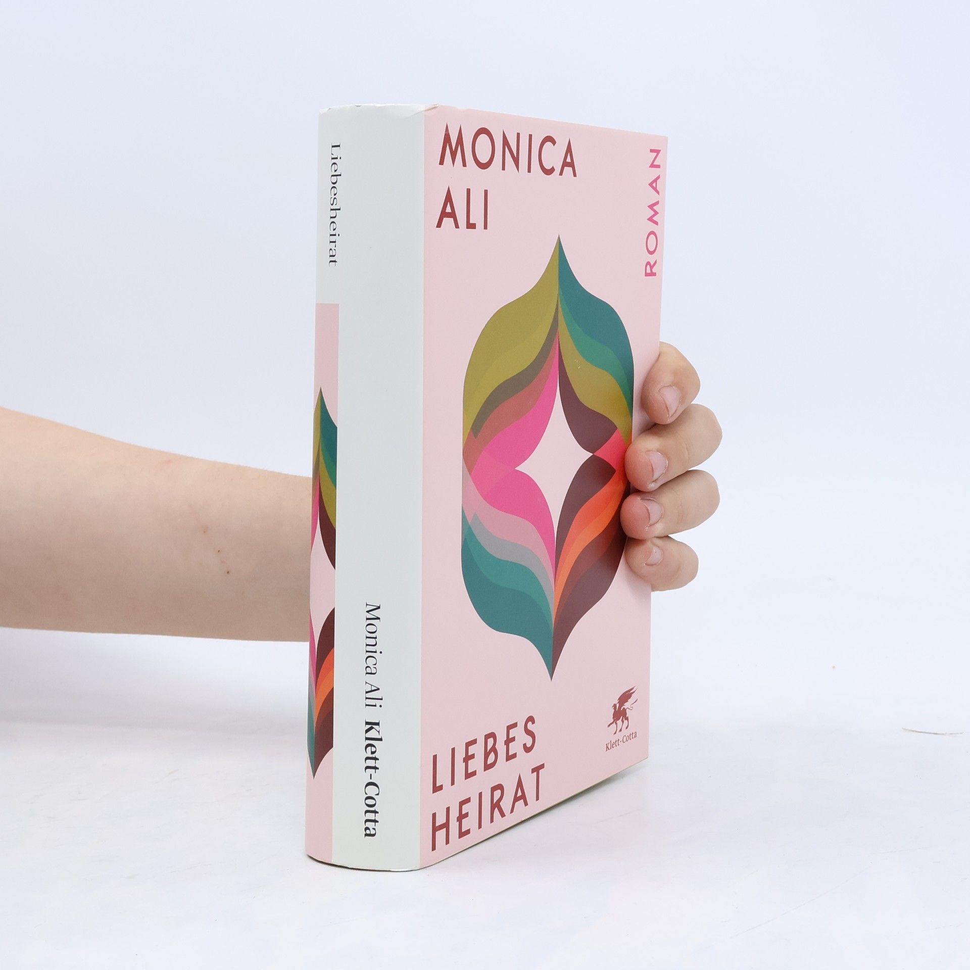Monica Ali Liebesheirat