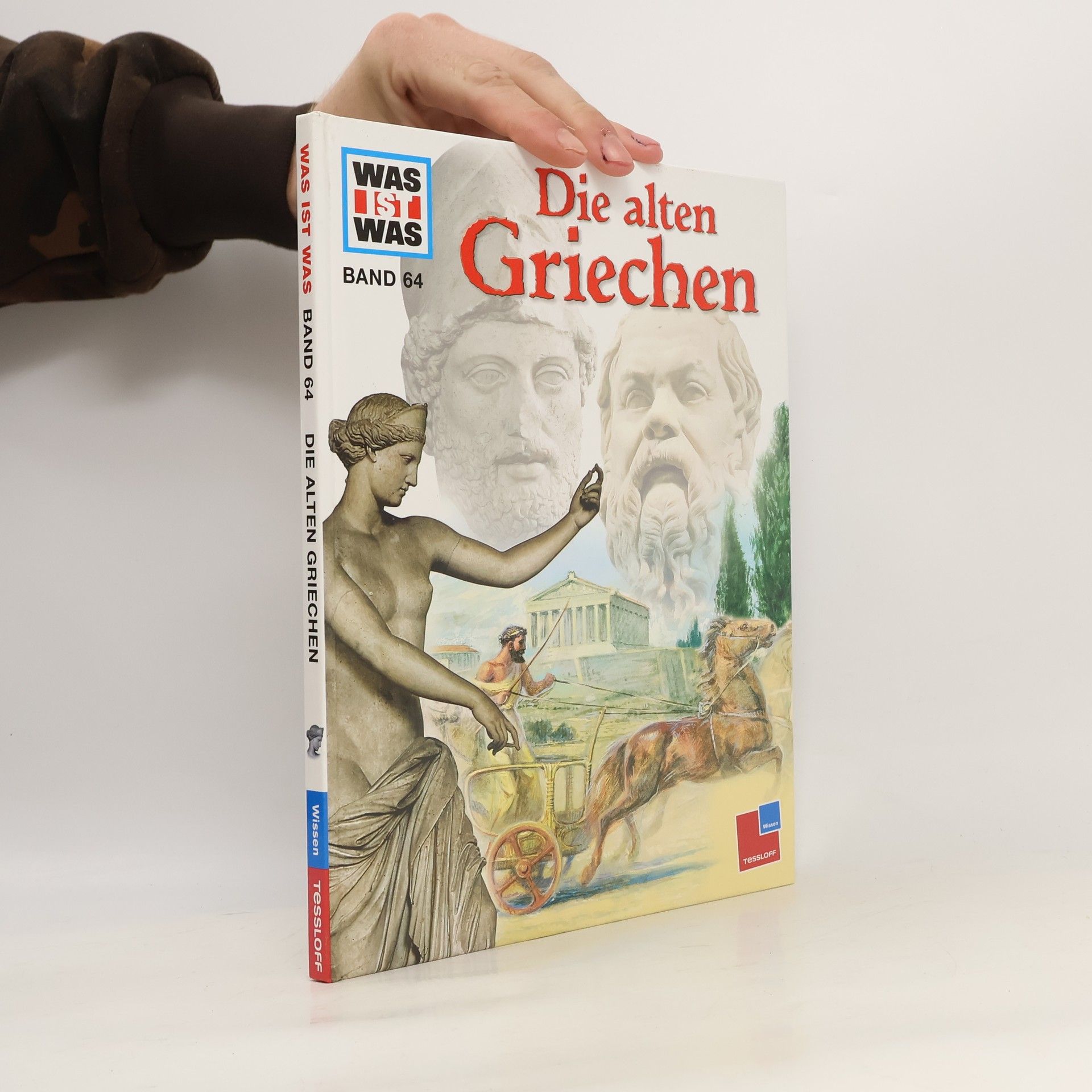 Fink Gerhard Die alten Griechen