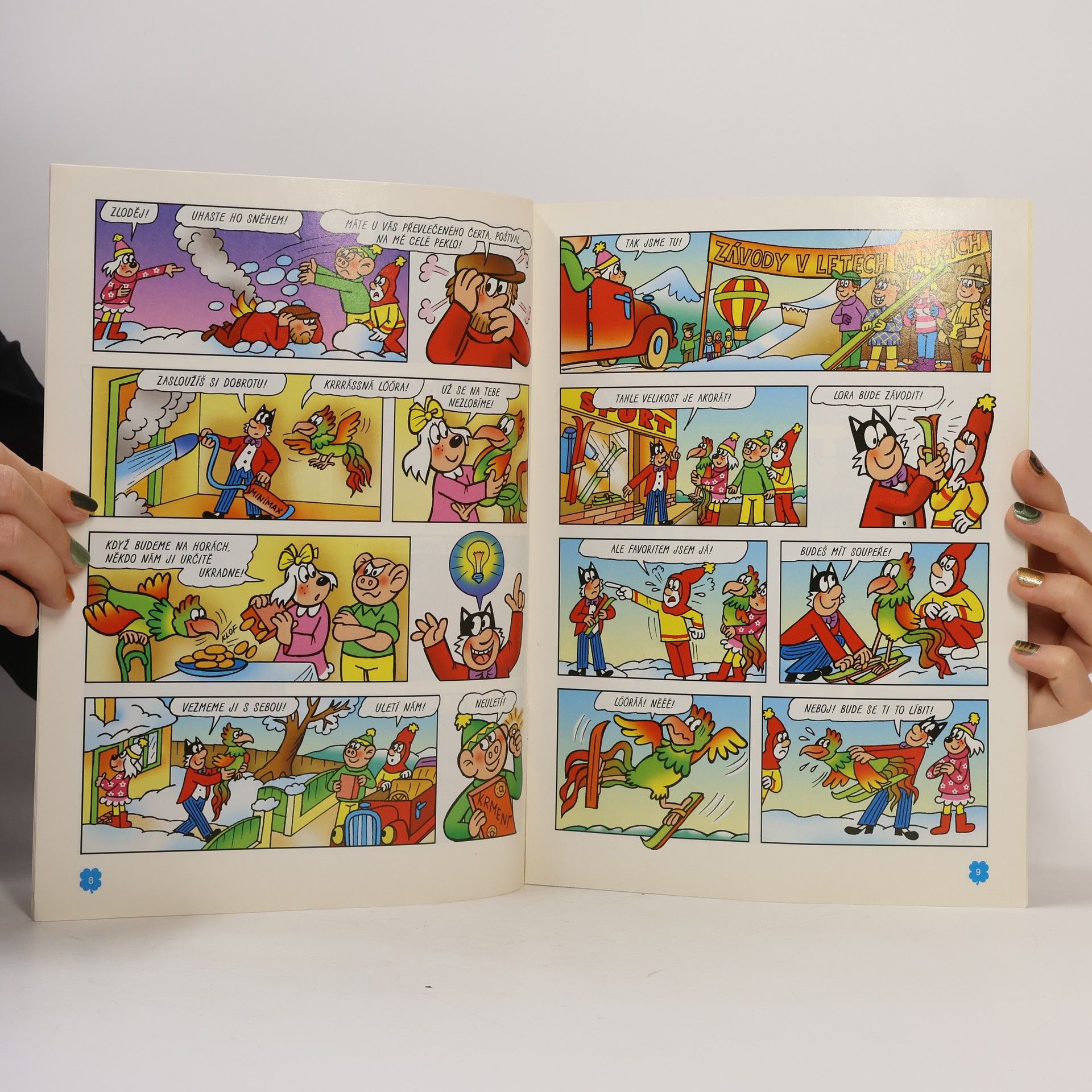 Autorenkollektiv Čtyřlístek 1/2005