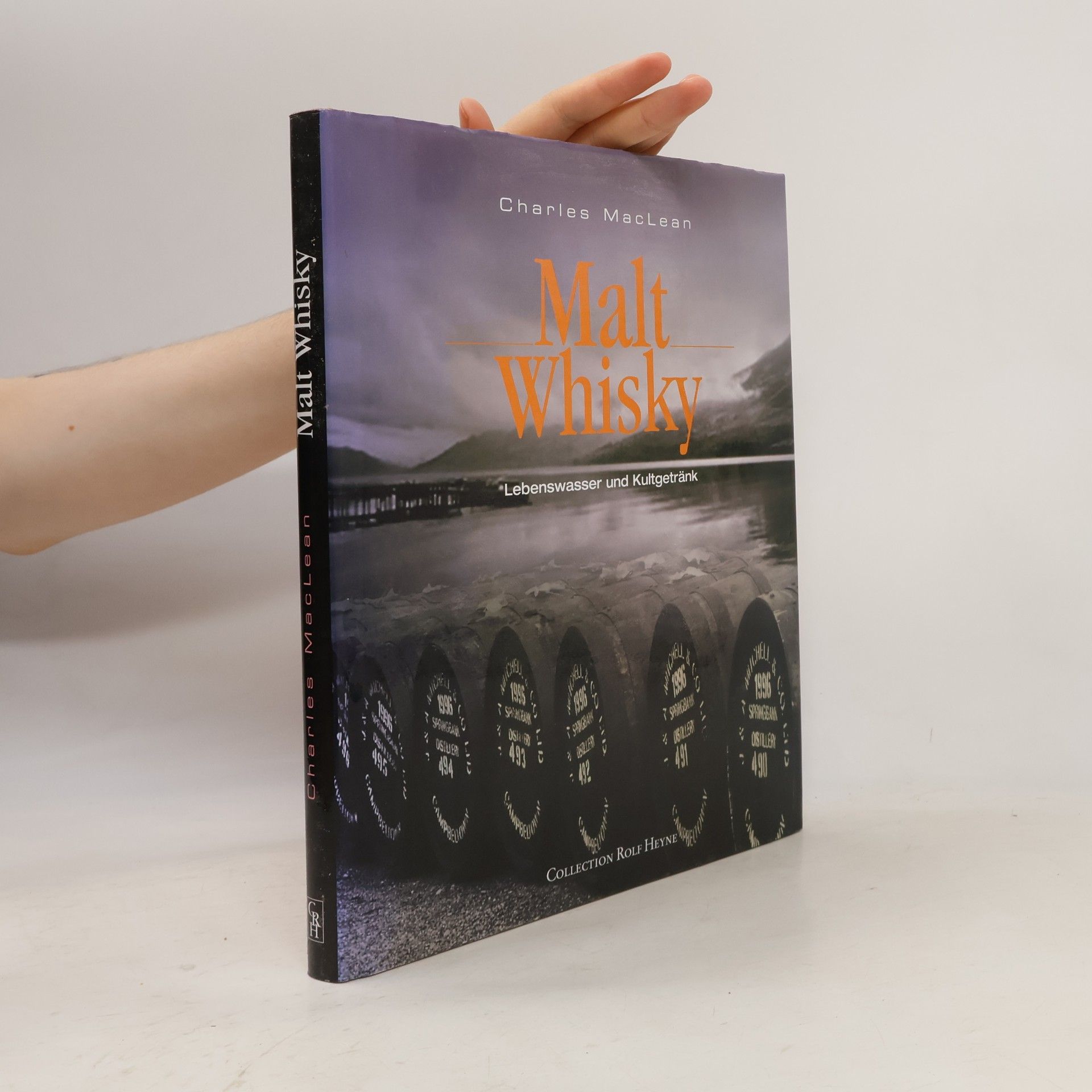 Charles MacLean Malt Whisky