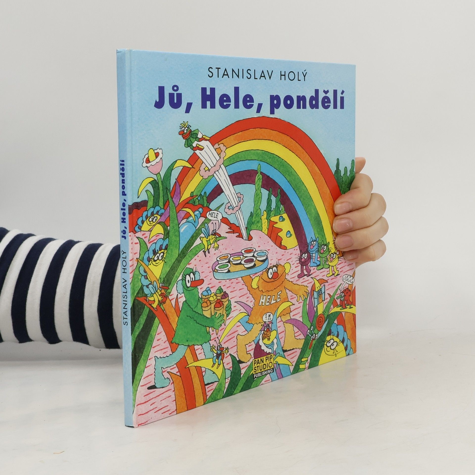 Jů, Hele, pondělí