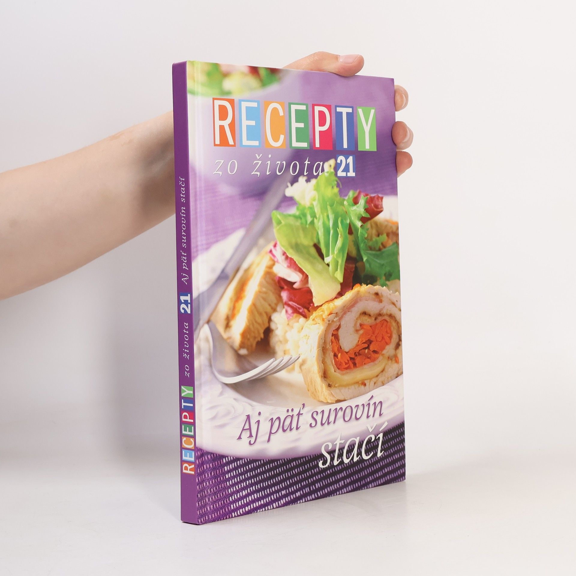 Recepty zo života 21