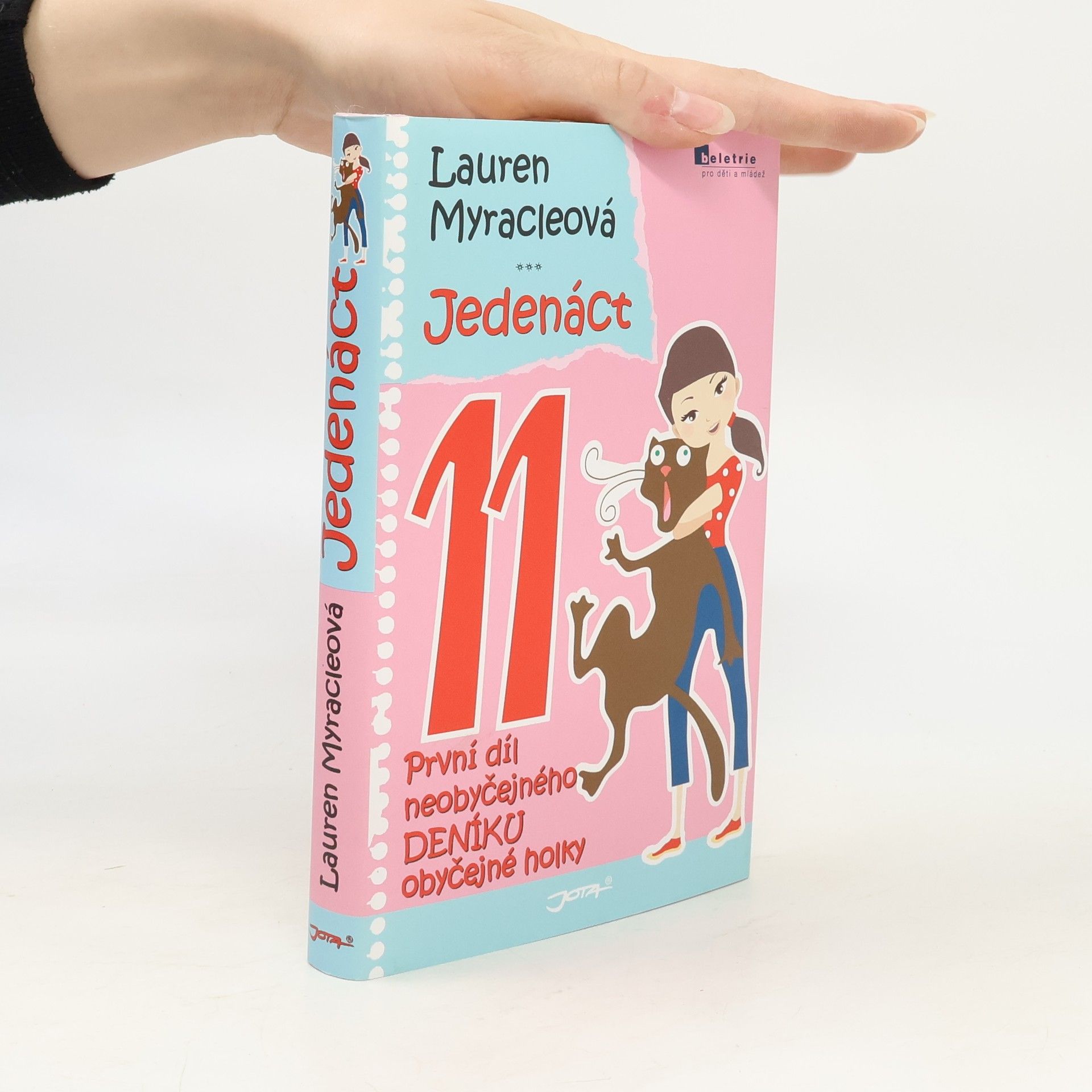 Lauren Myracle Jedenáct