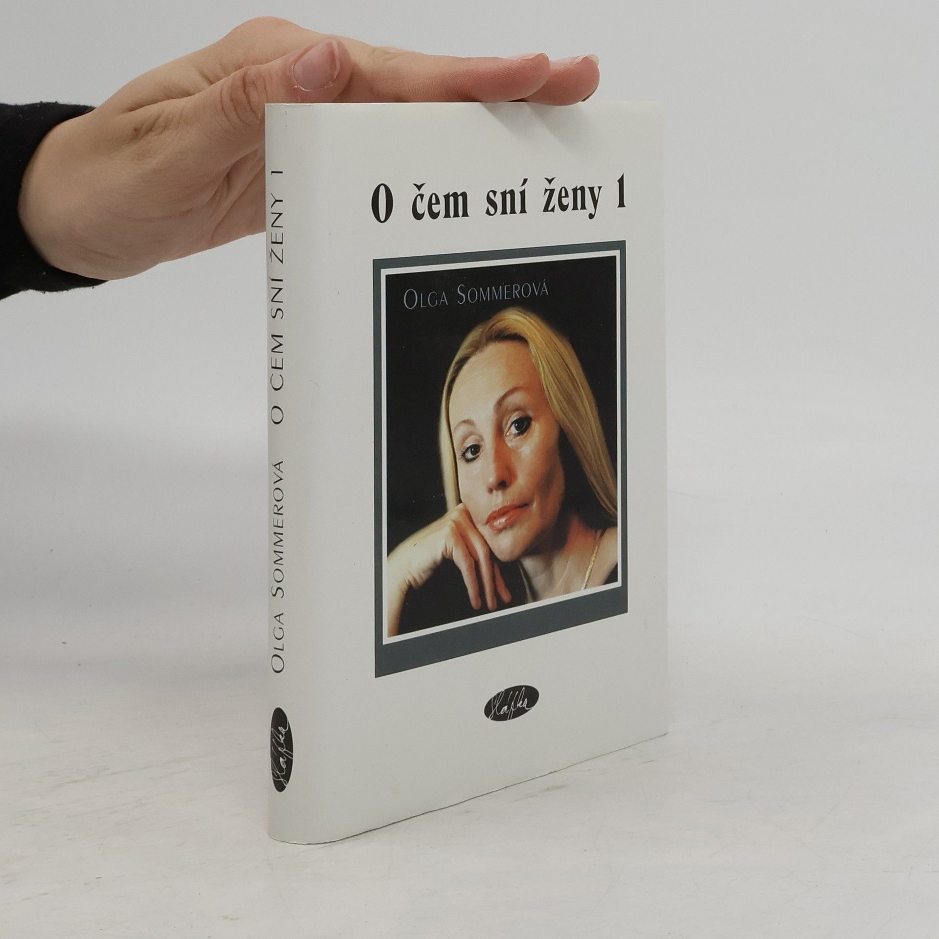 Olga Sommerová O čem sní ženy I.