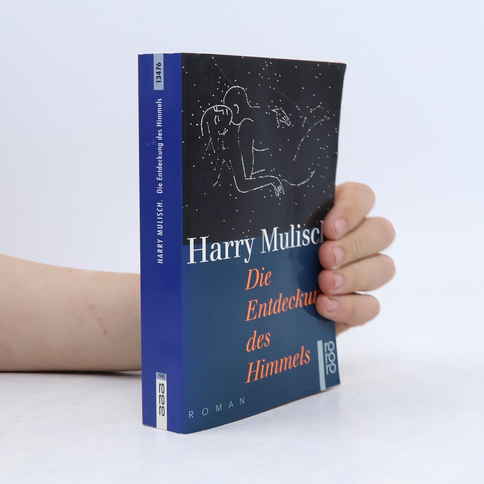Harry Mulisch Die Entdeckung des Himmels