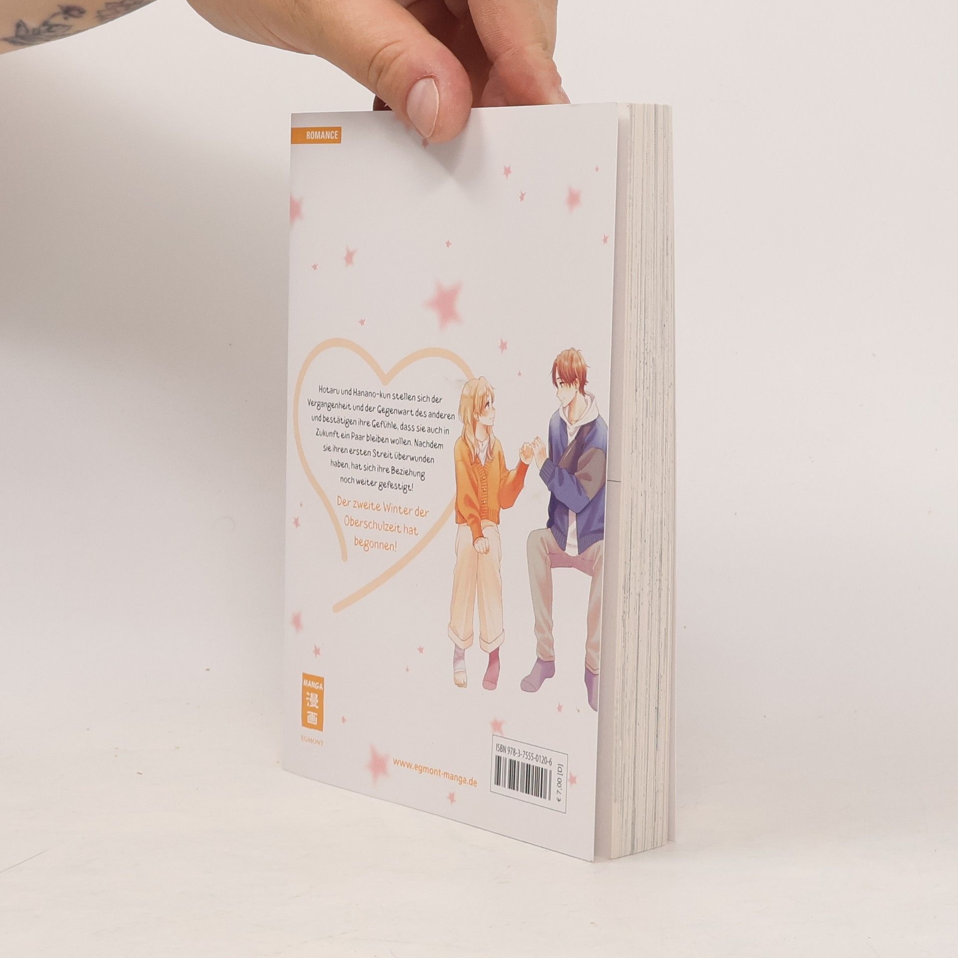 Megumi Morino Ein Gefühl namens Liebe 12