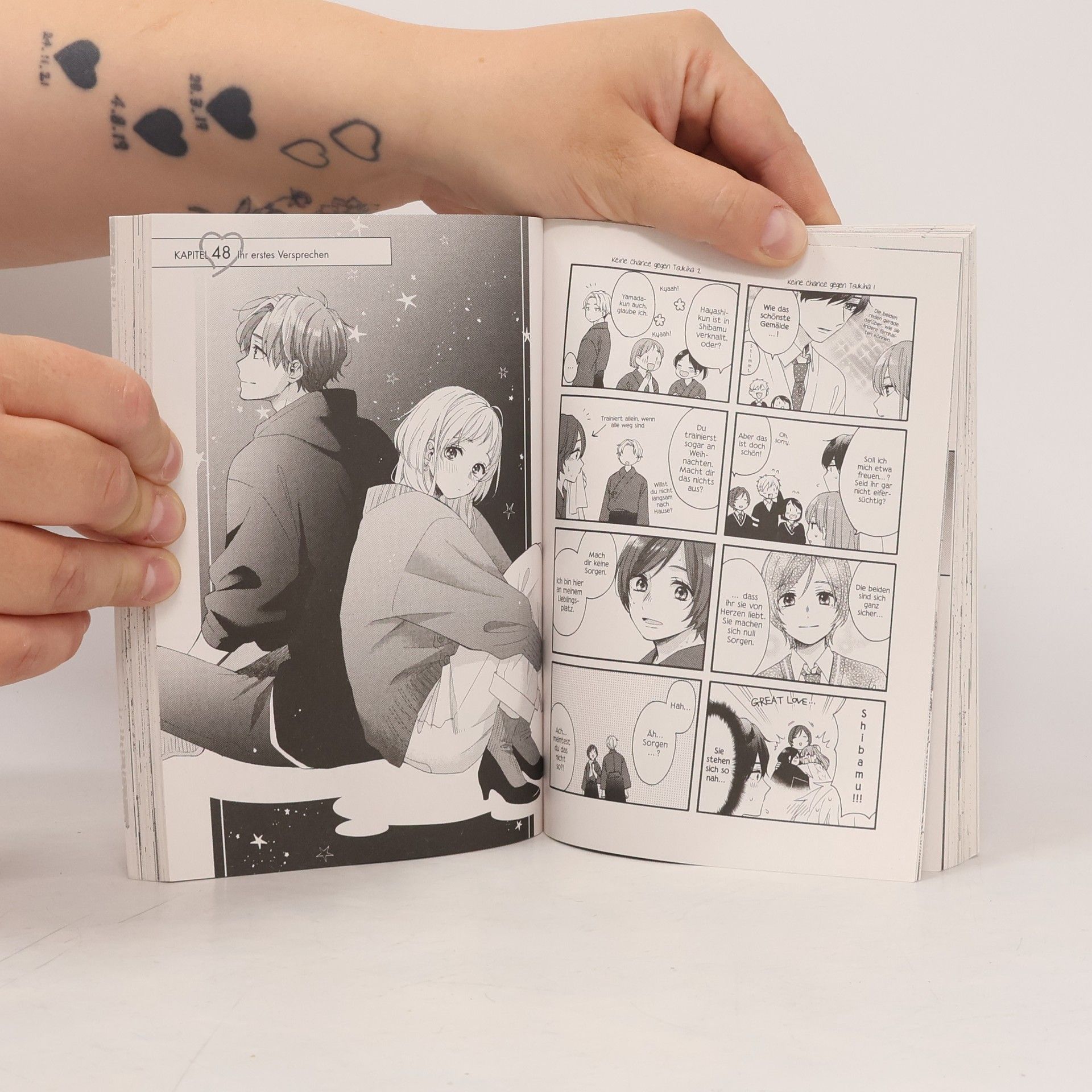Megumi Morino Ein Gefühl namens Liebe 12