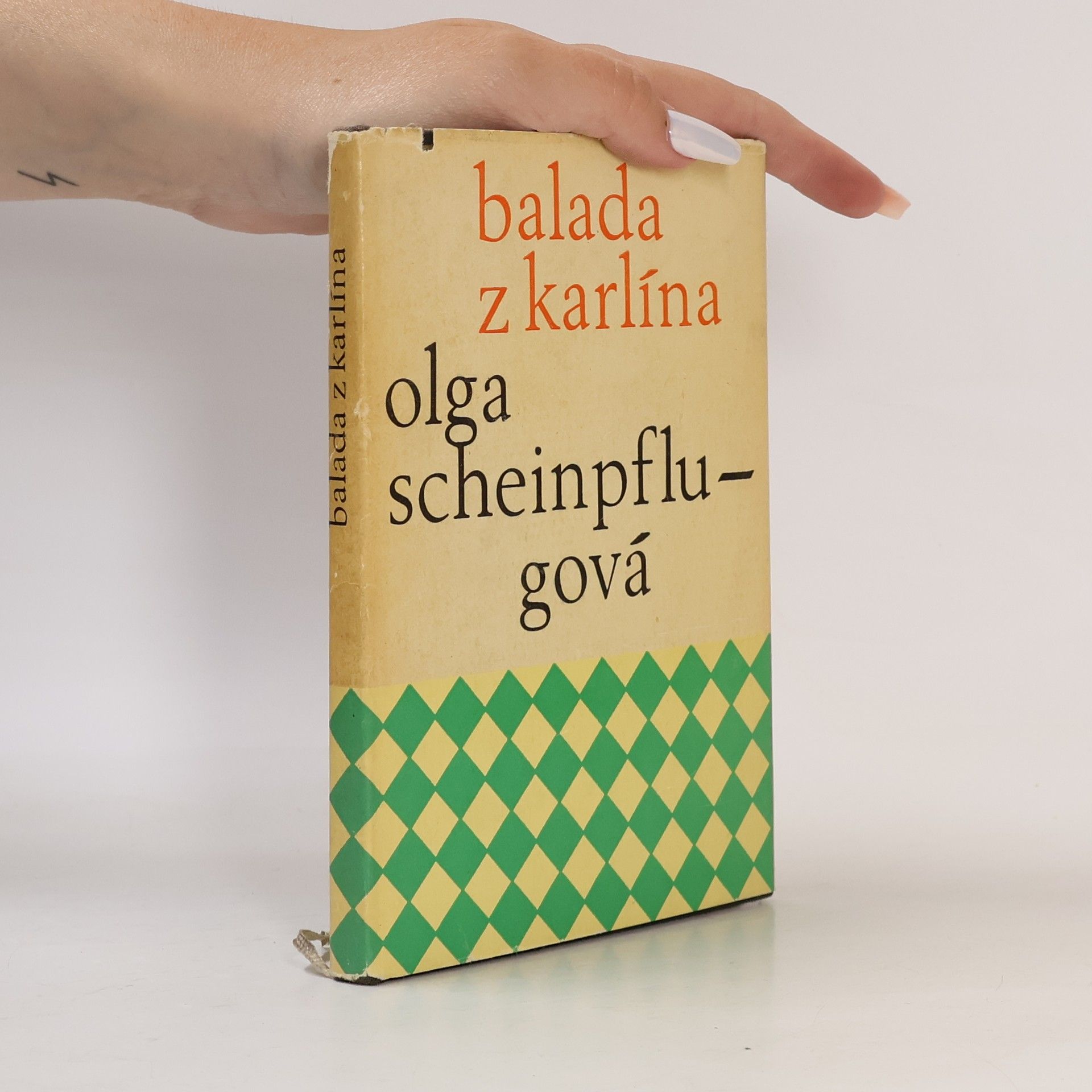 Balada z Karlína