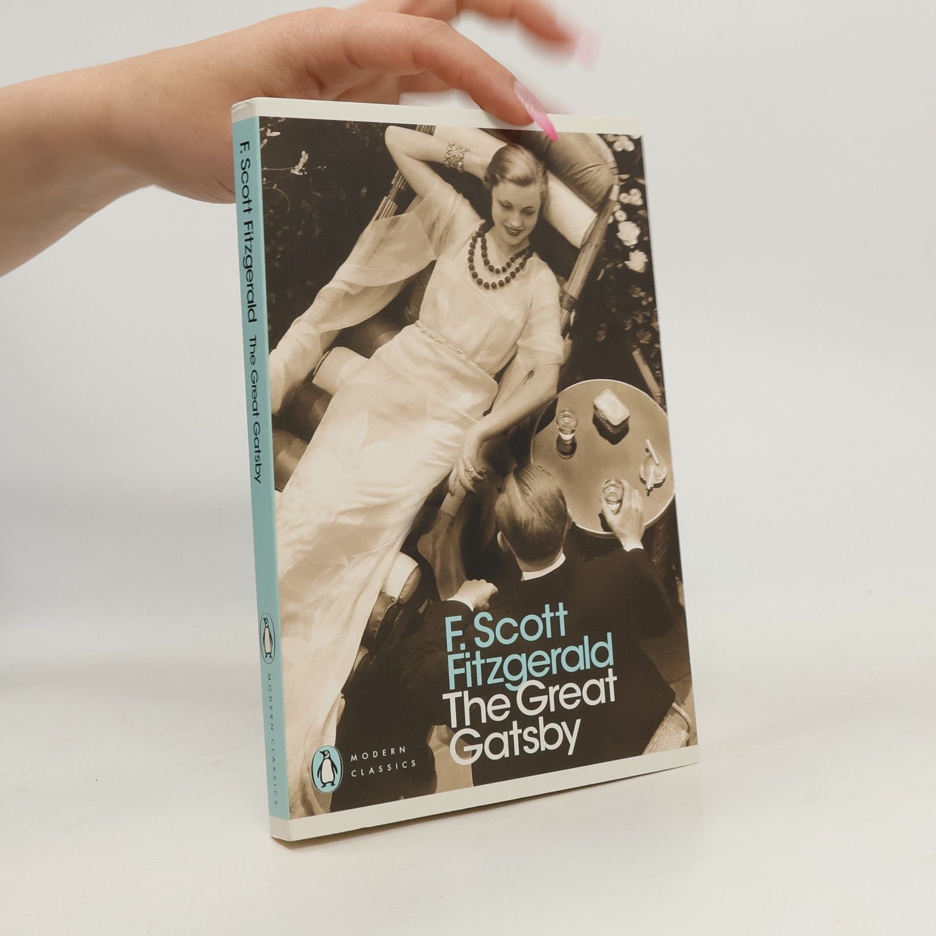 F. Scott Fitzgerald The Great Gatsby