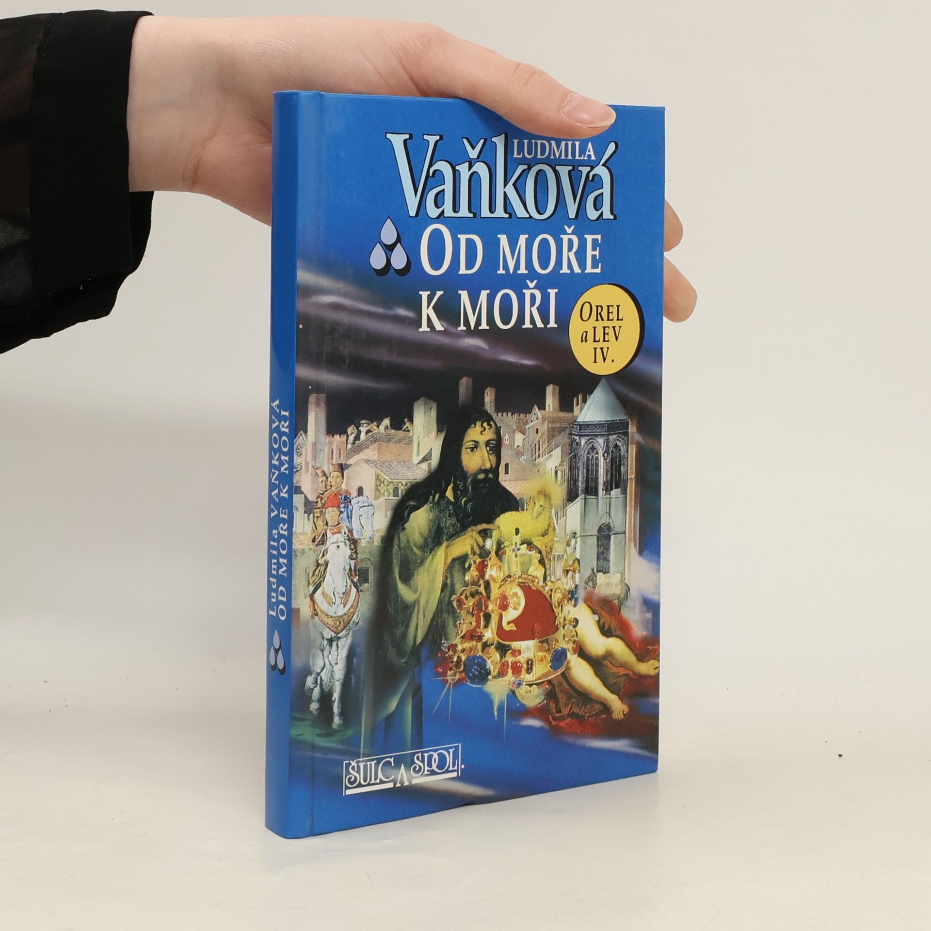 Ludmila Vaňková Od moře k moři
