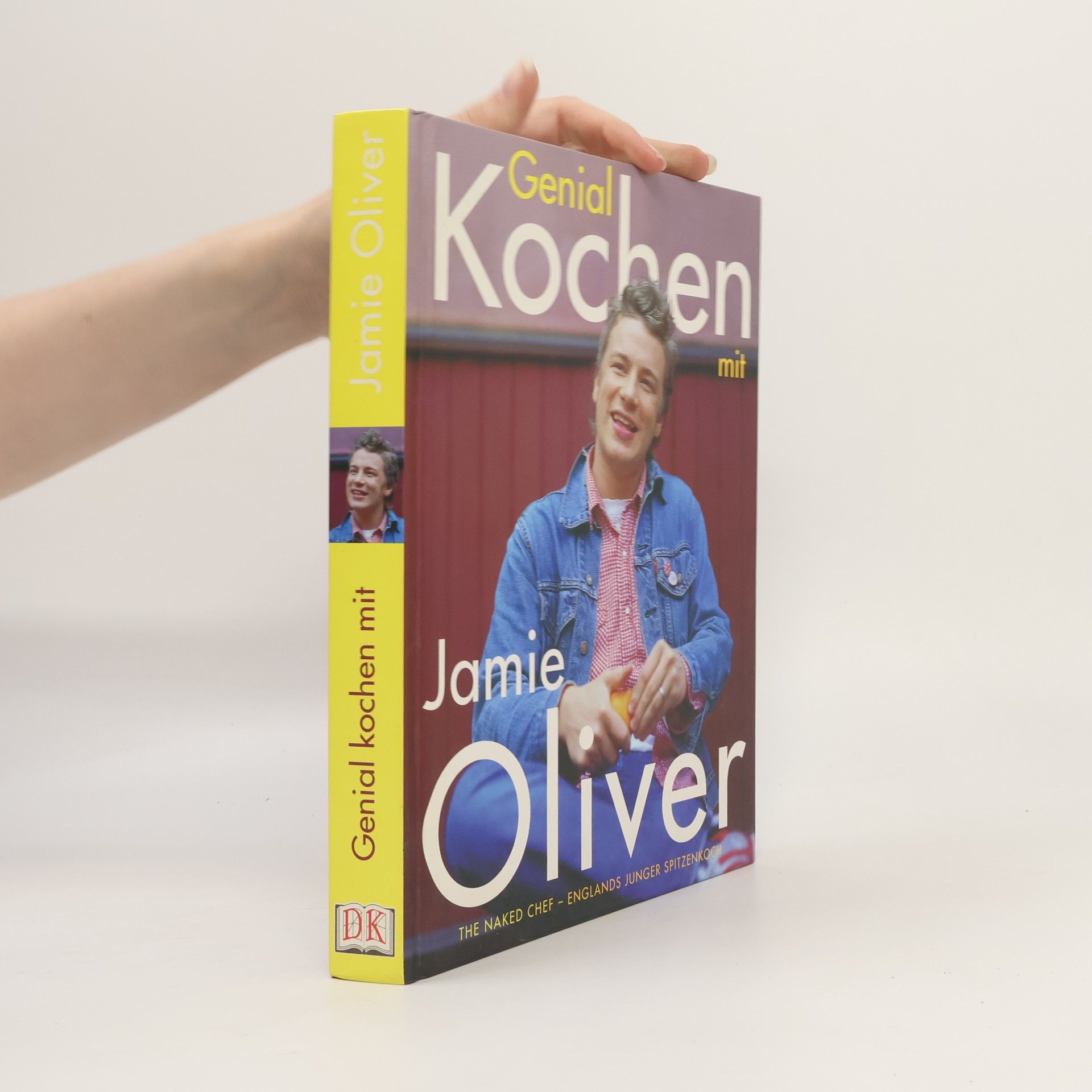 James Oliver Genial kochen mit Jamie Oliver