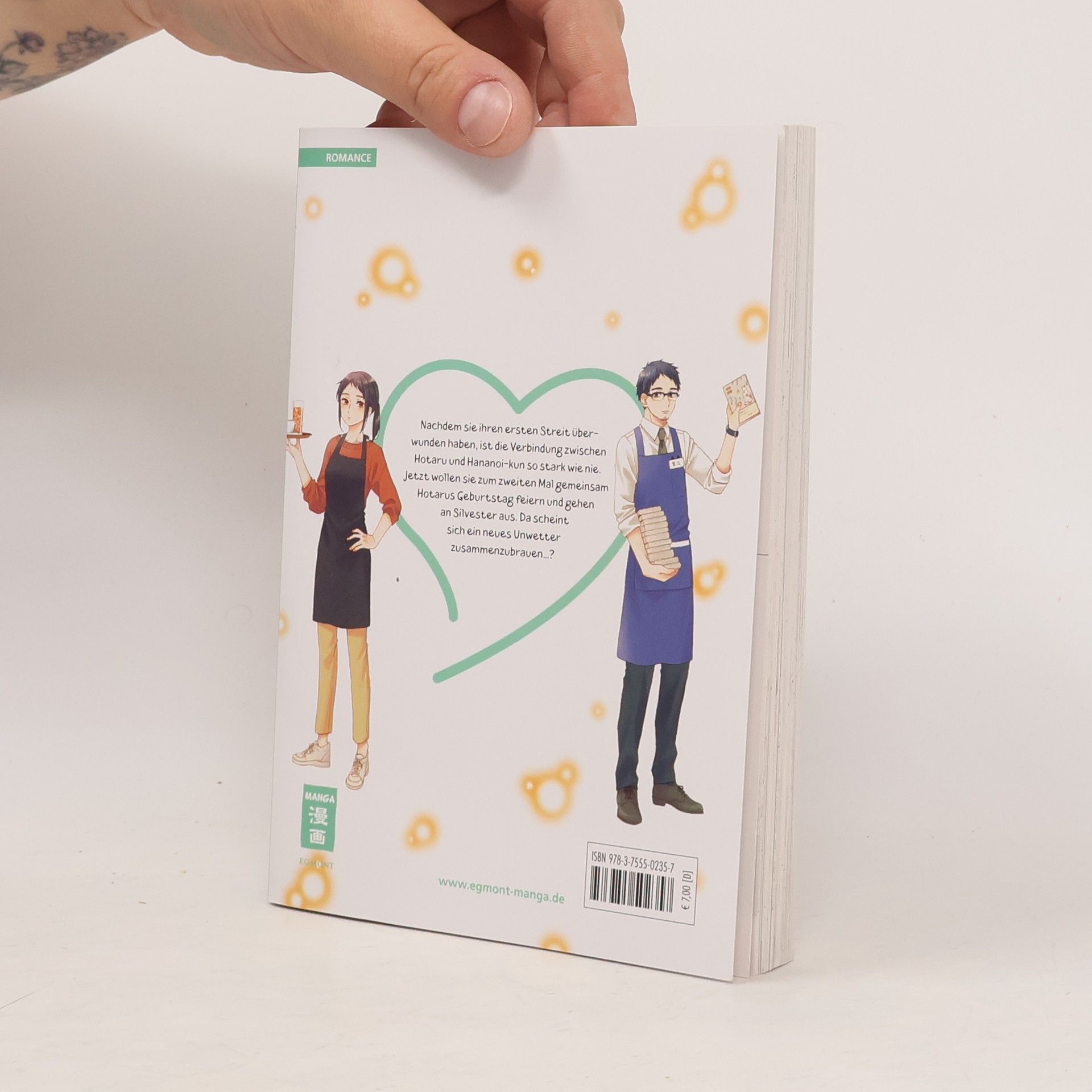 Megumi Morino Ein Gefühl namens Liebe 13