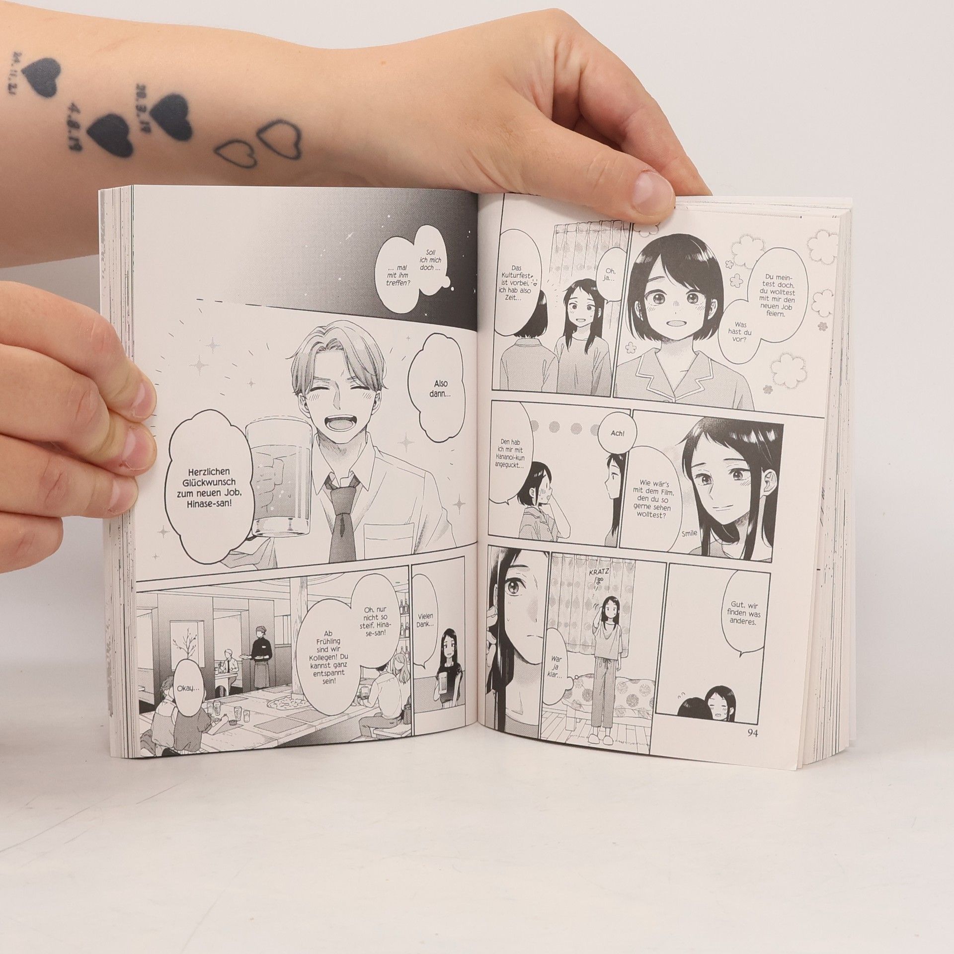 Megumi Morino Ein Gefühl namens Liebe 13