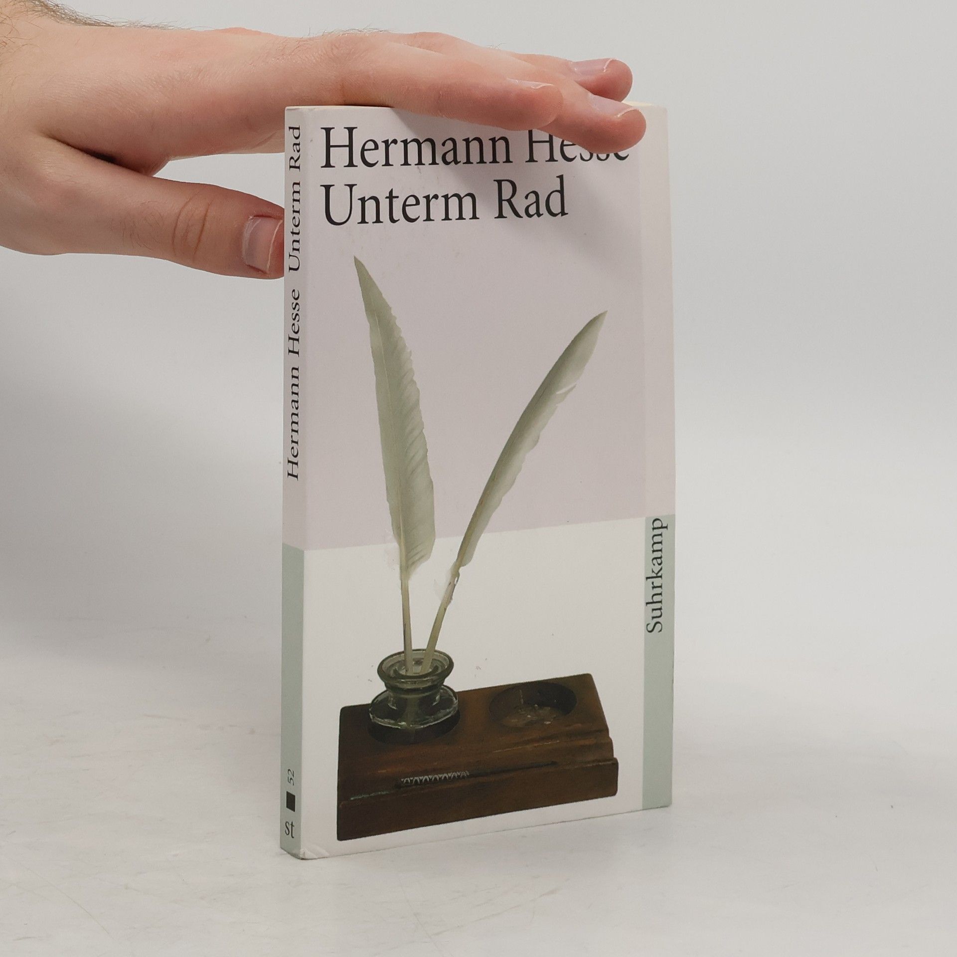 Hermann Hesse Unterm Rad