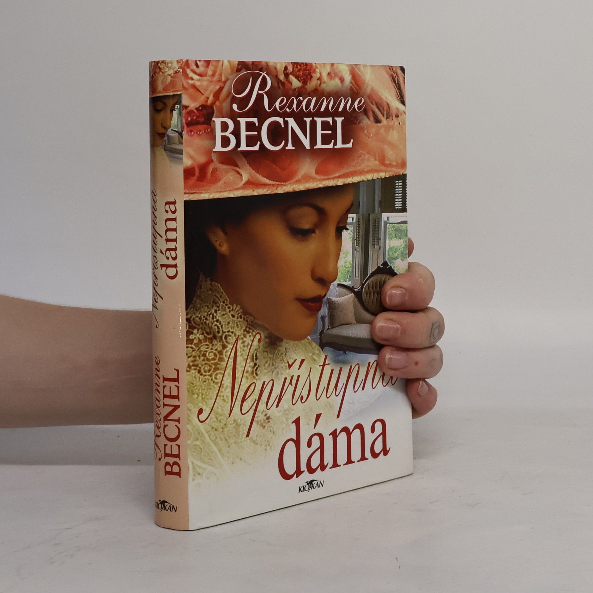 Rexanne Becnel Nepřístupná dáma