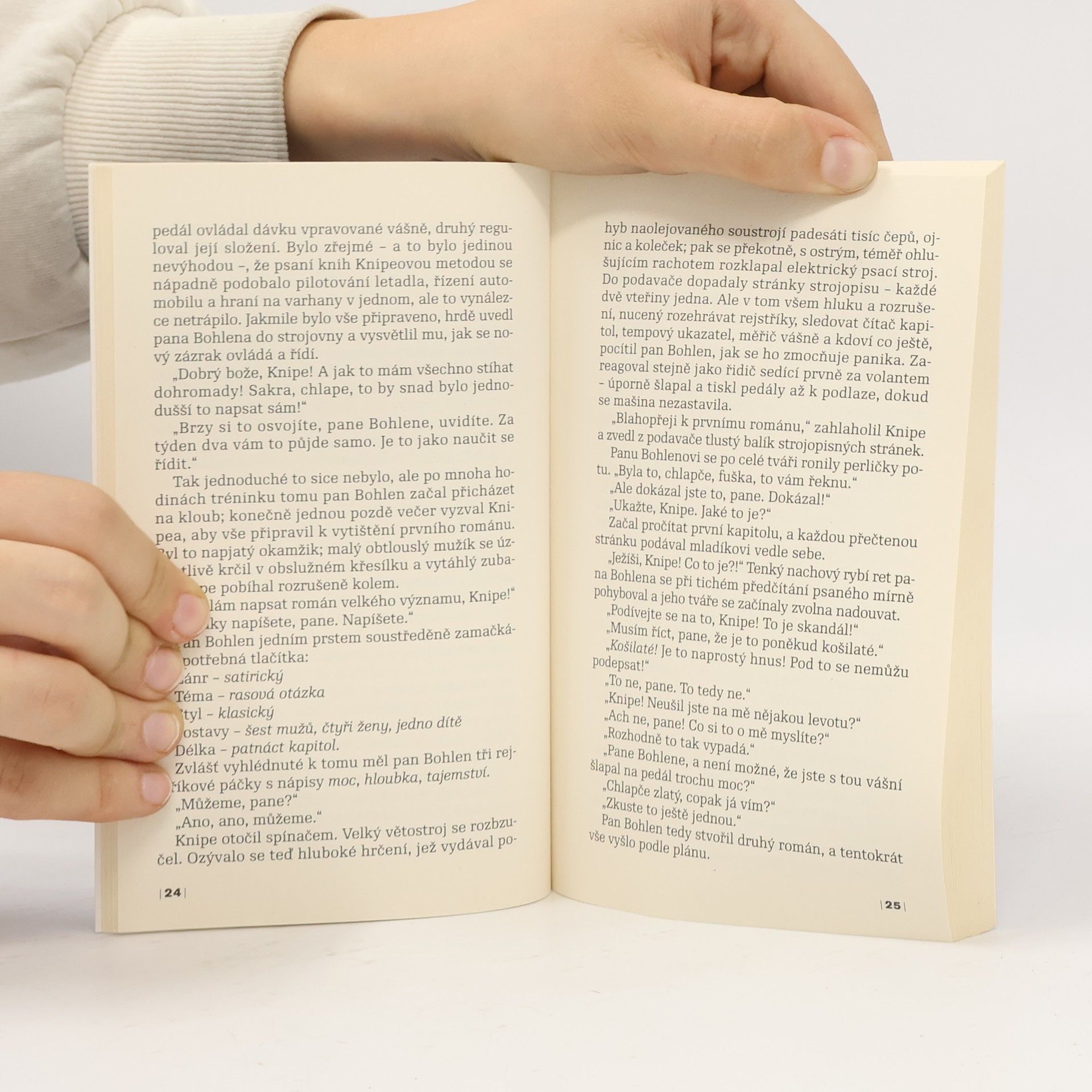 Roald Dahl Velký samočinný větostroj a další povídky
