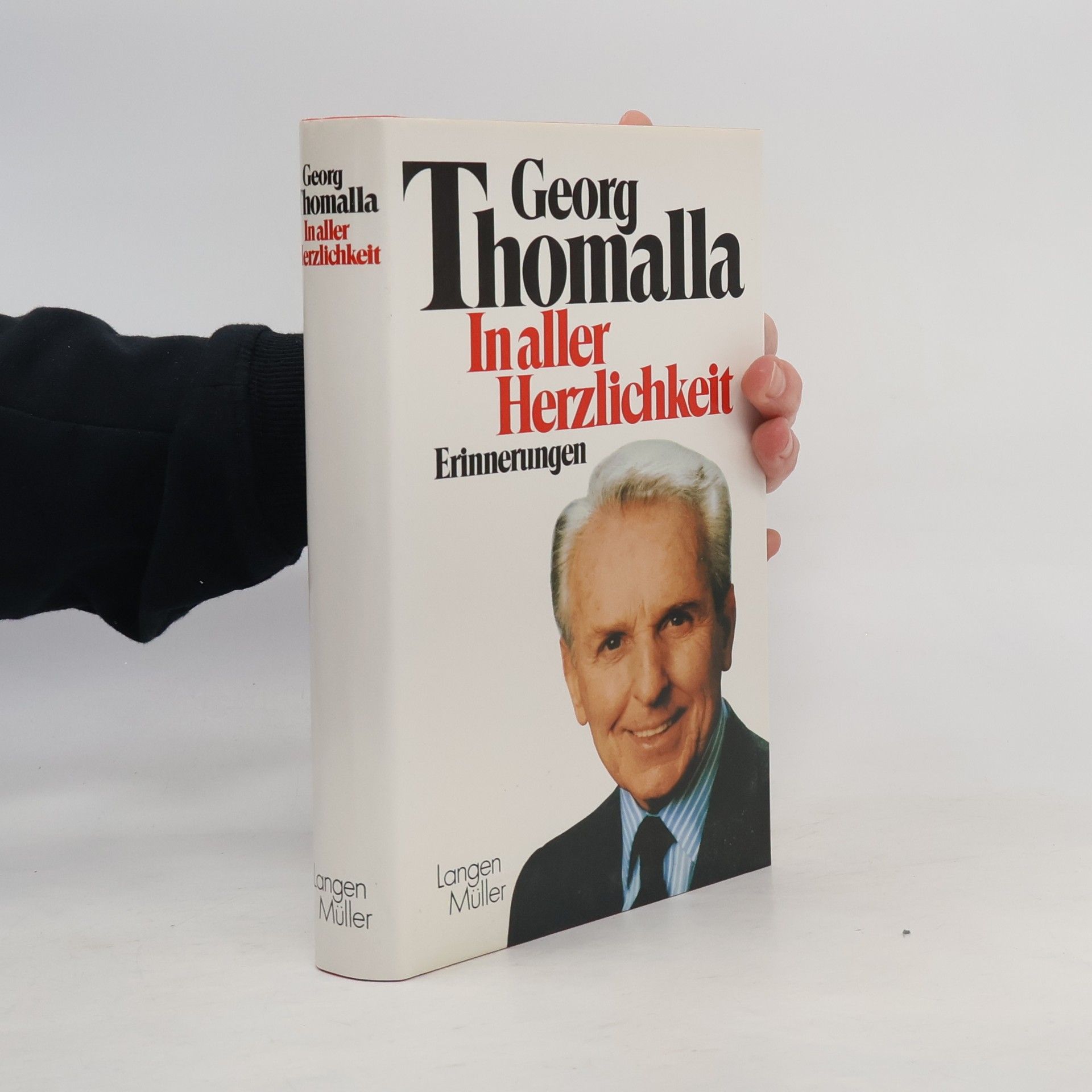 Georg Thomalla In aller Herzlichkeit