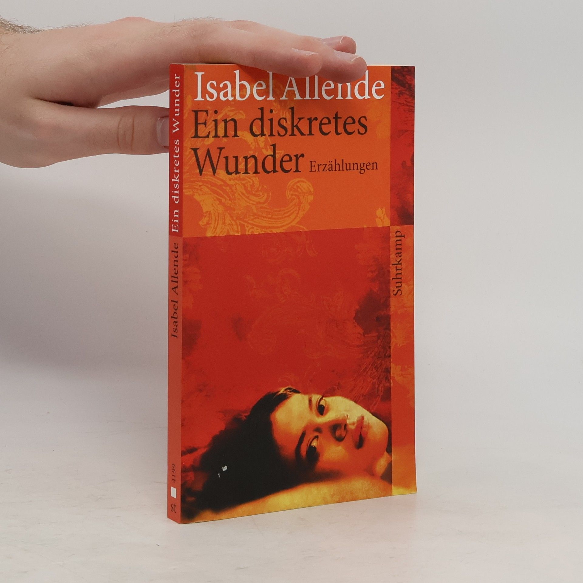 Isabel Allende Llona Ein diskretes Wunder