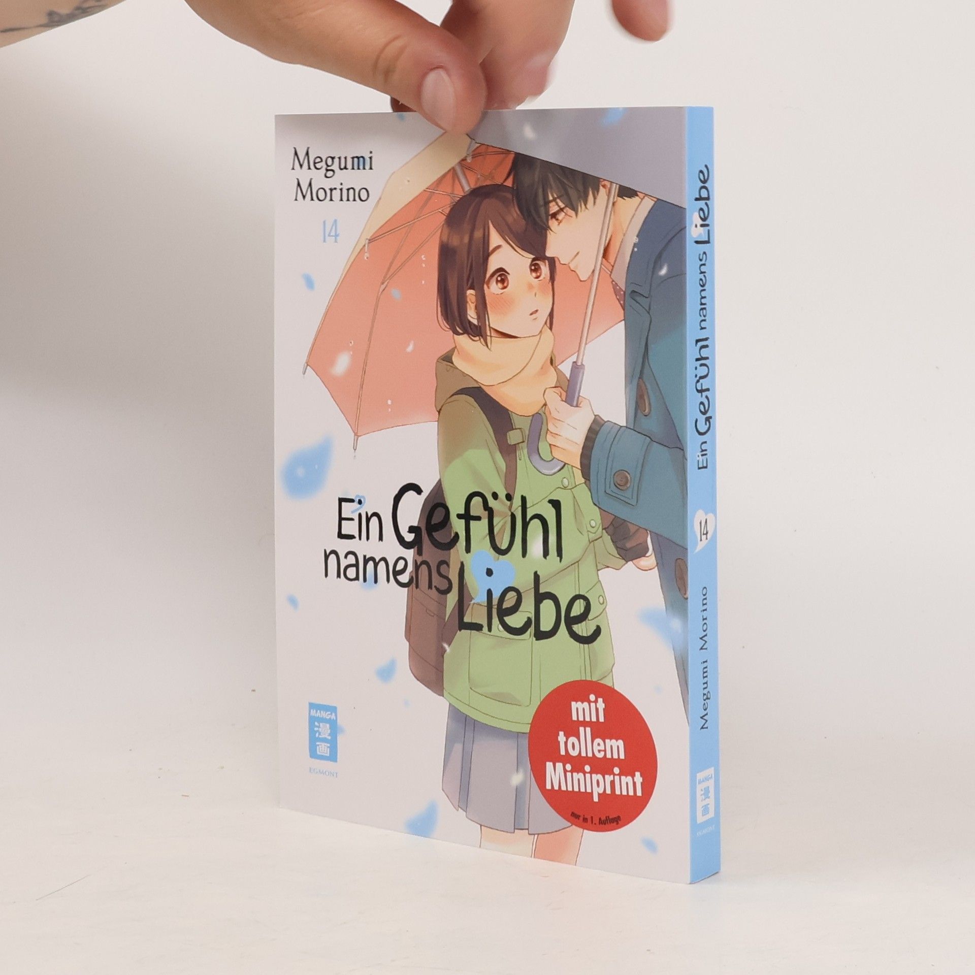 Megumi Morino Ein Gefühl namens Liebe 14