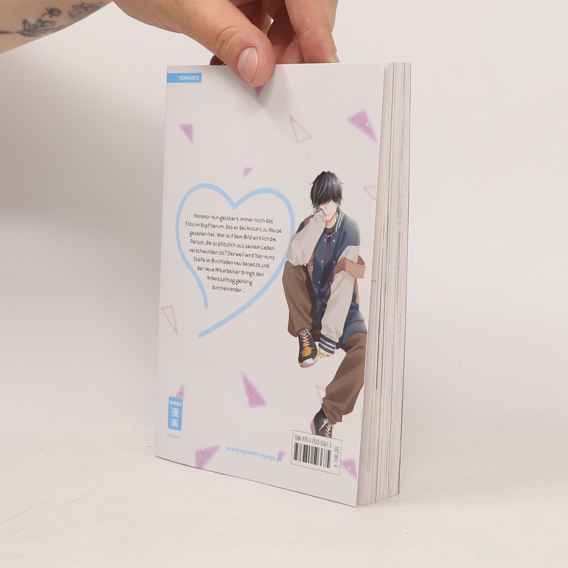 Megumi Morino Ein Gefühl namens Liebe 14