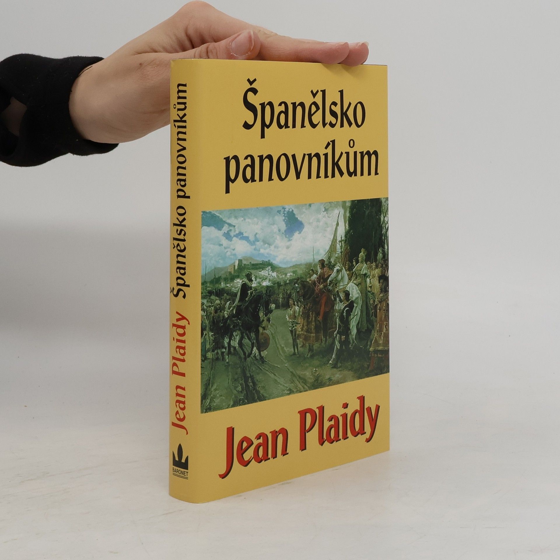 Jean Plaidy Španělsko panovníkům