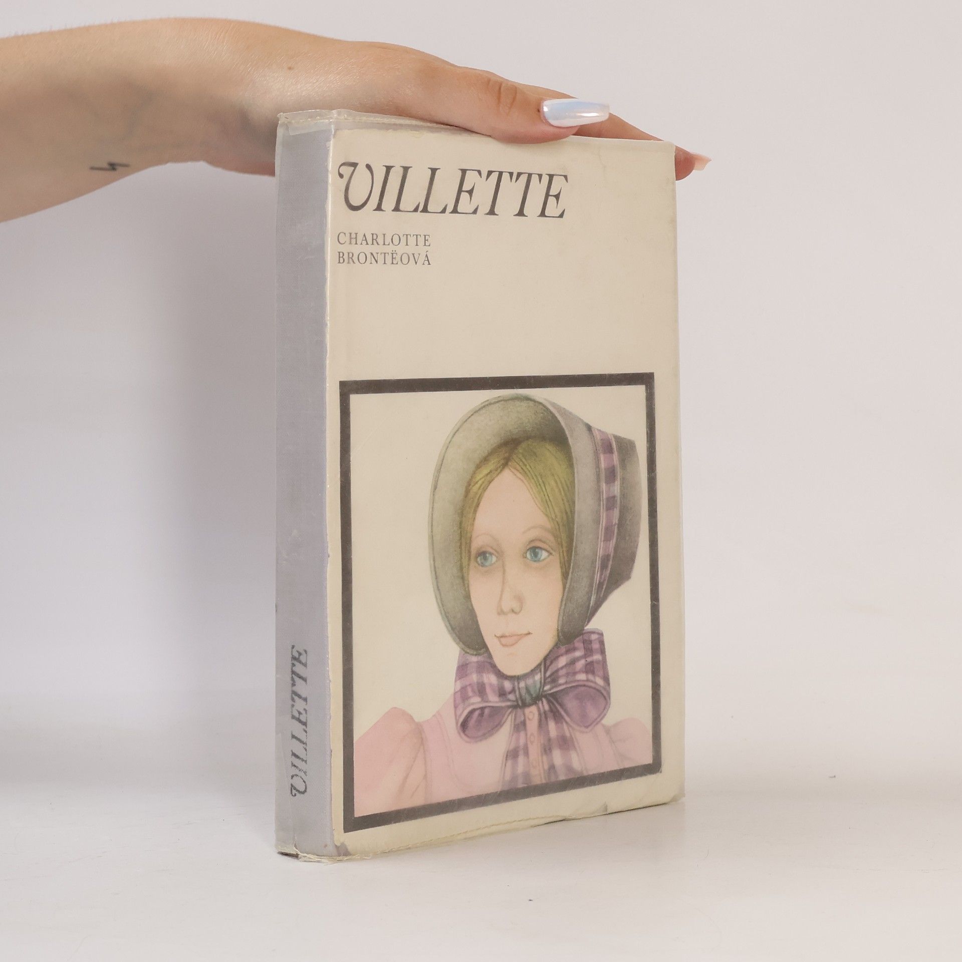 Charlotte Brontë Villette
