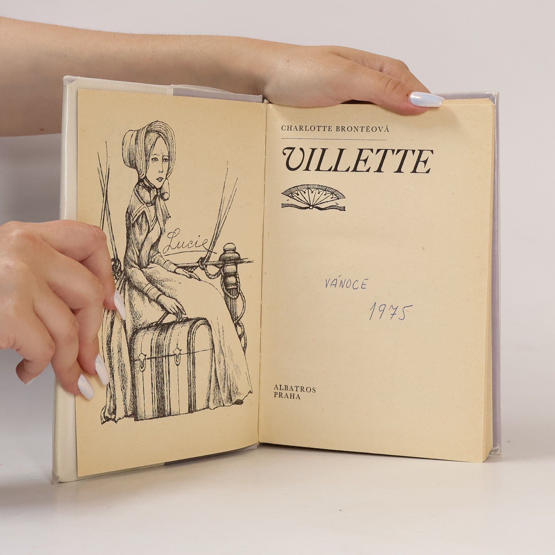 Charlotte Brontë Villette