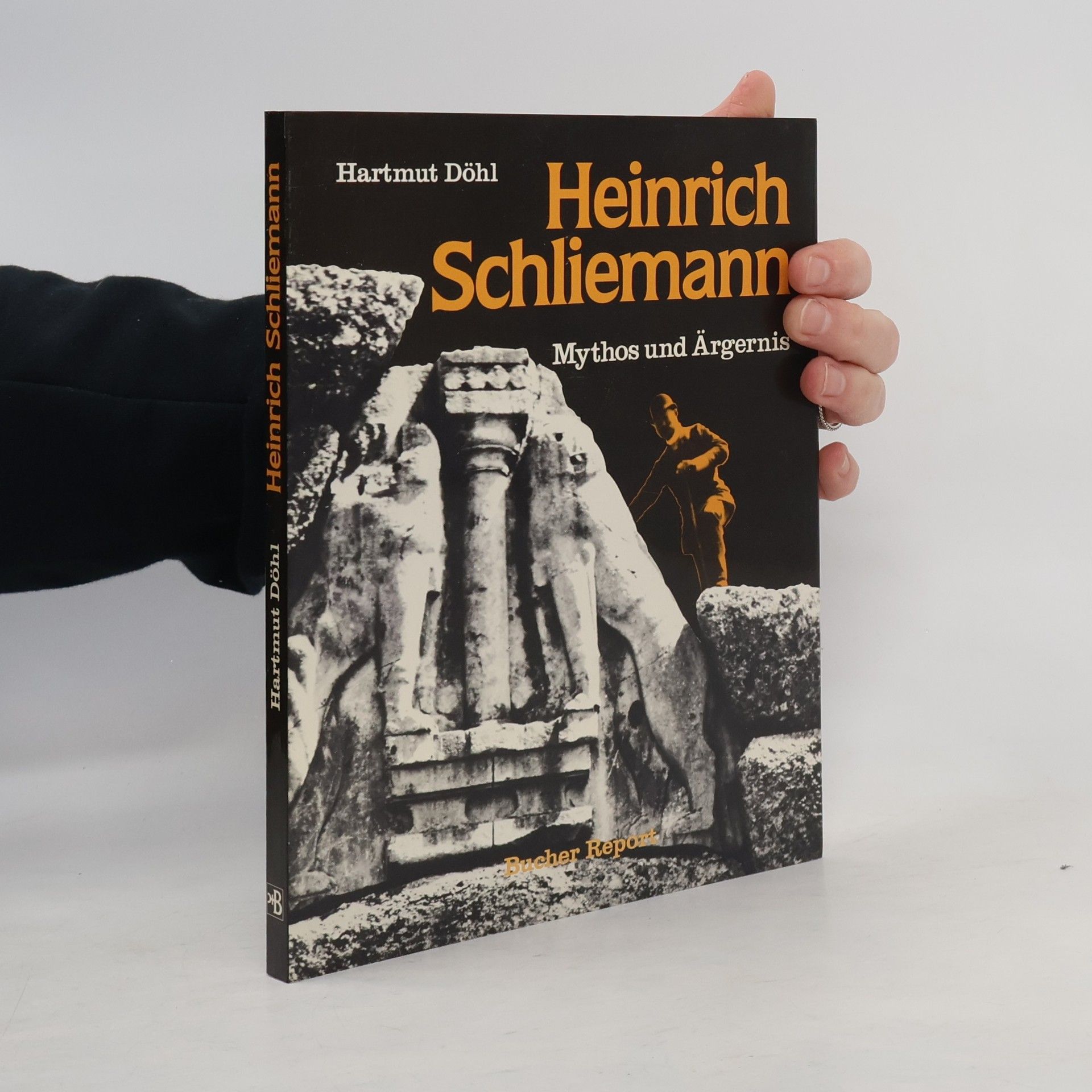 Hartmut Döhl Heinrich Schliemann