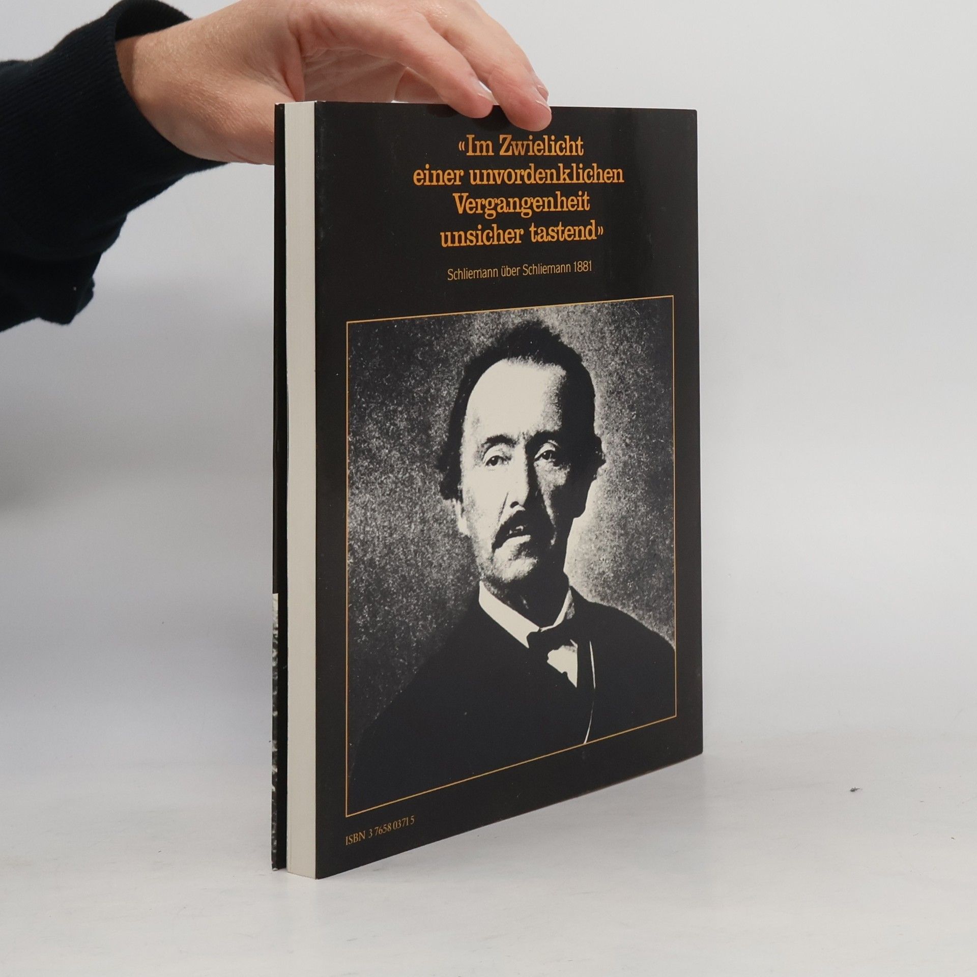 Hartmut Döhl Heinrich Schliemann