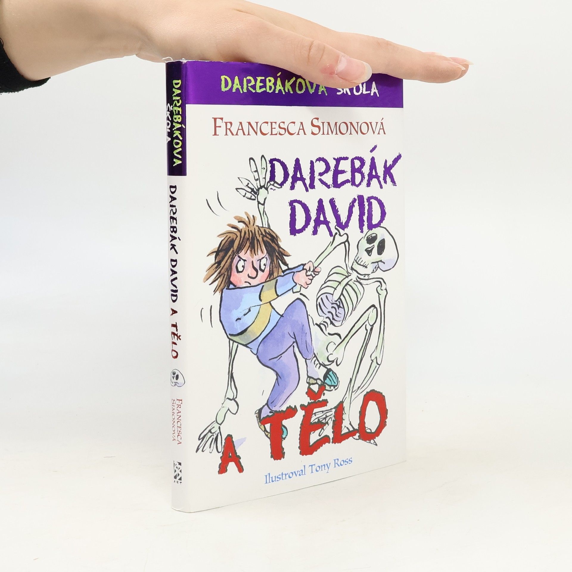 Darebák David a tělo