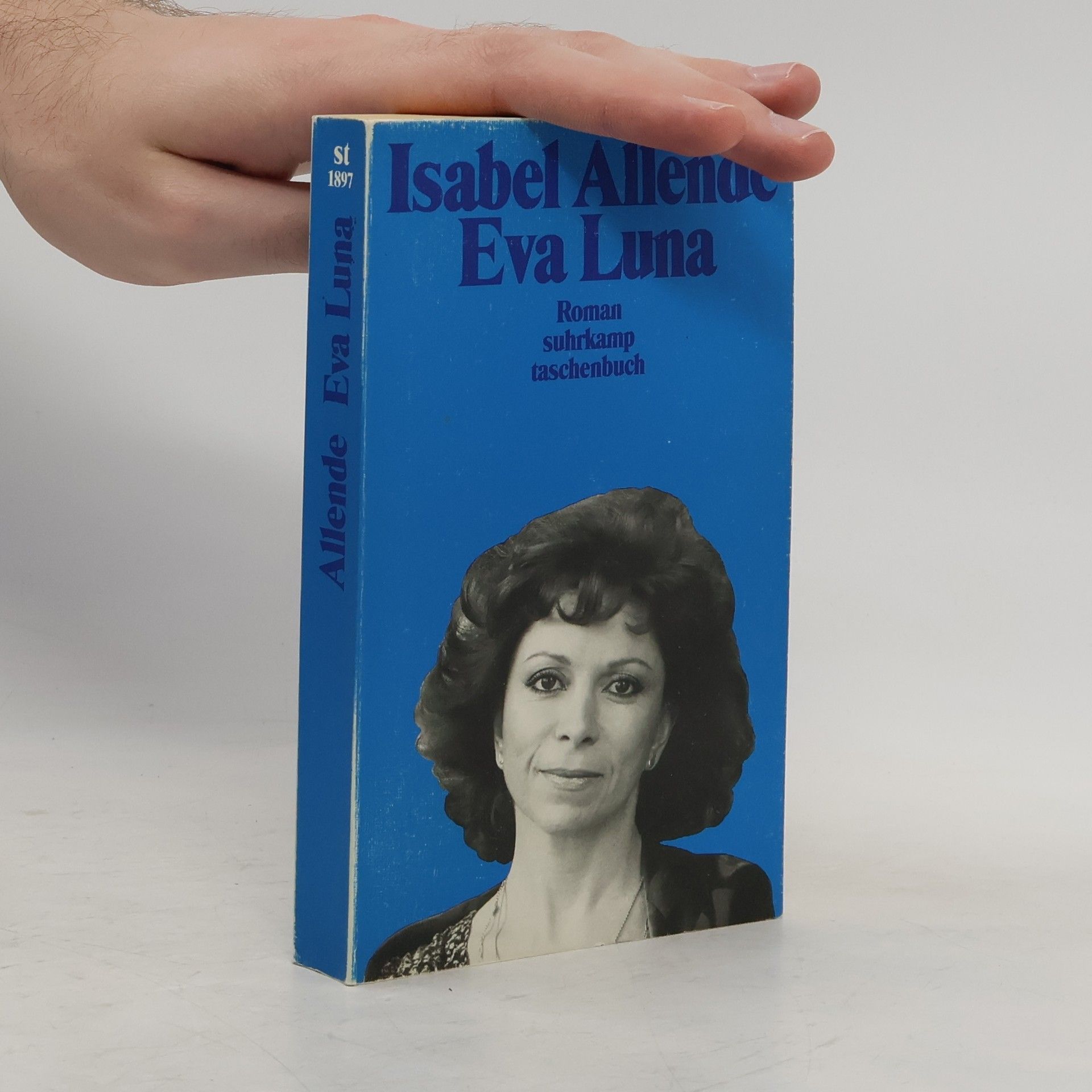 Isabel Allendeová Eva Luna