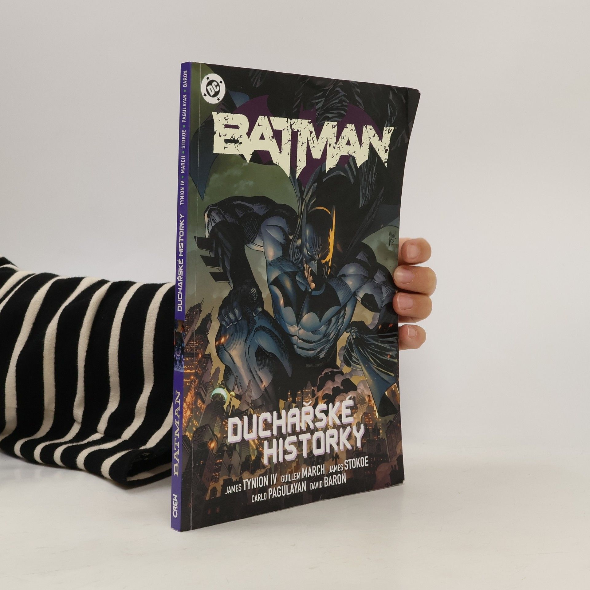 David Baron Batman