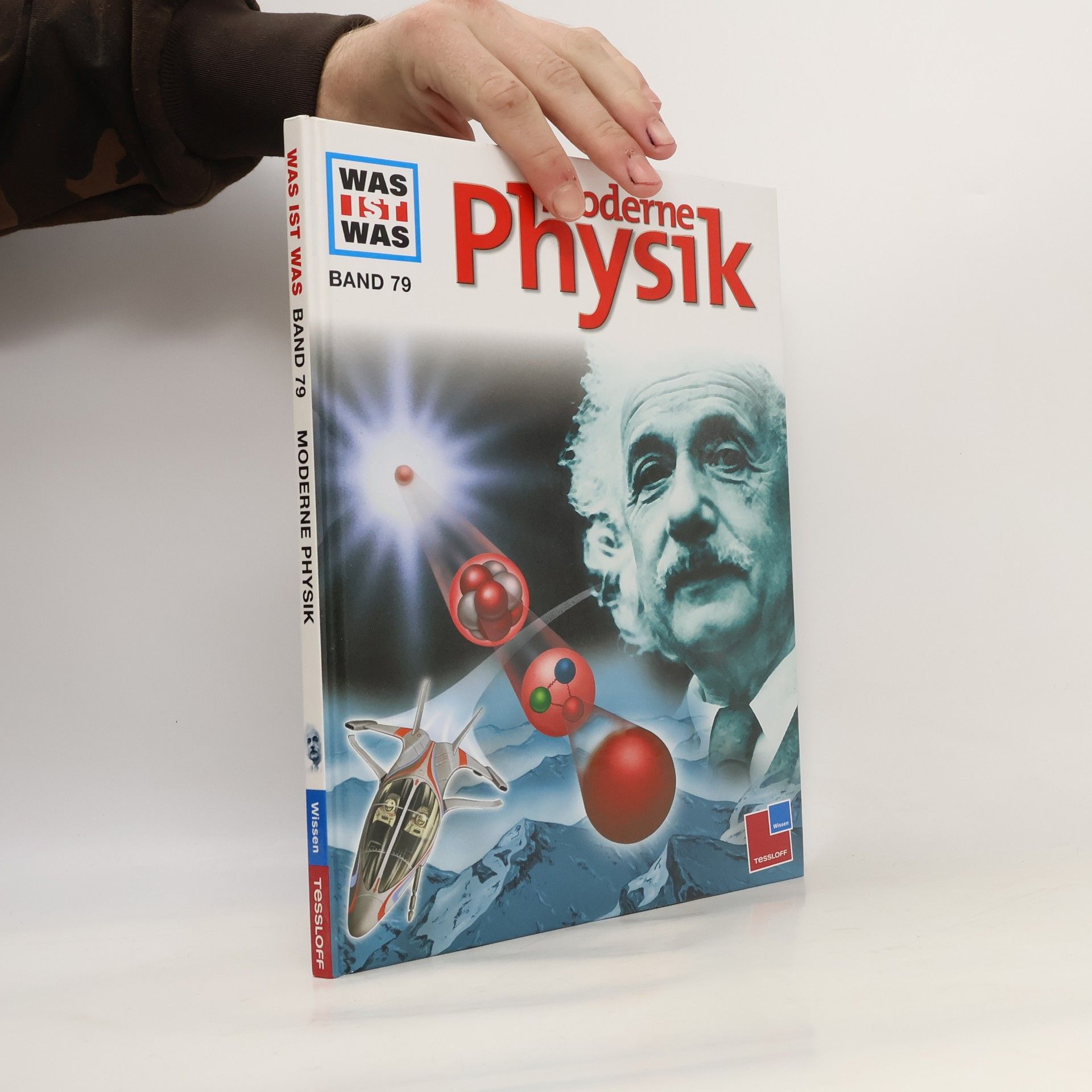 Erich Übelacker Moderne Physik